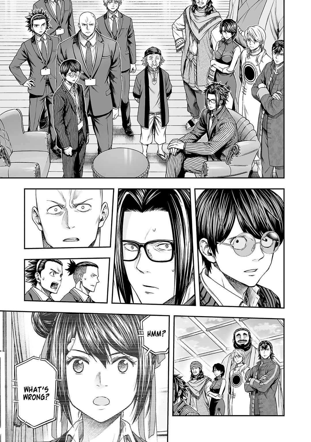 Chapter 339 - Page 5