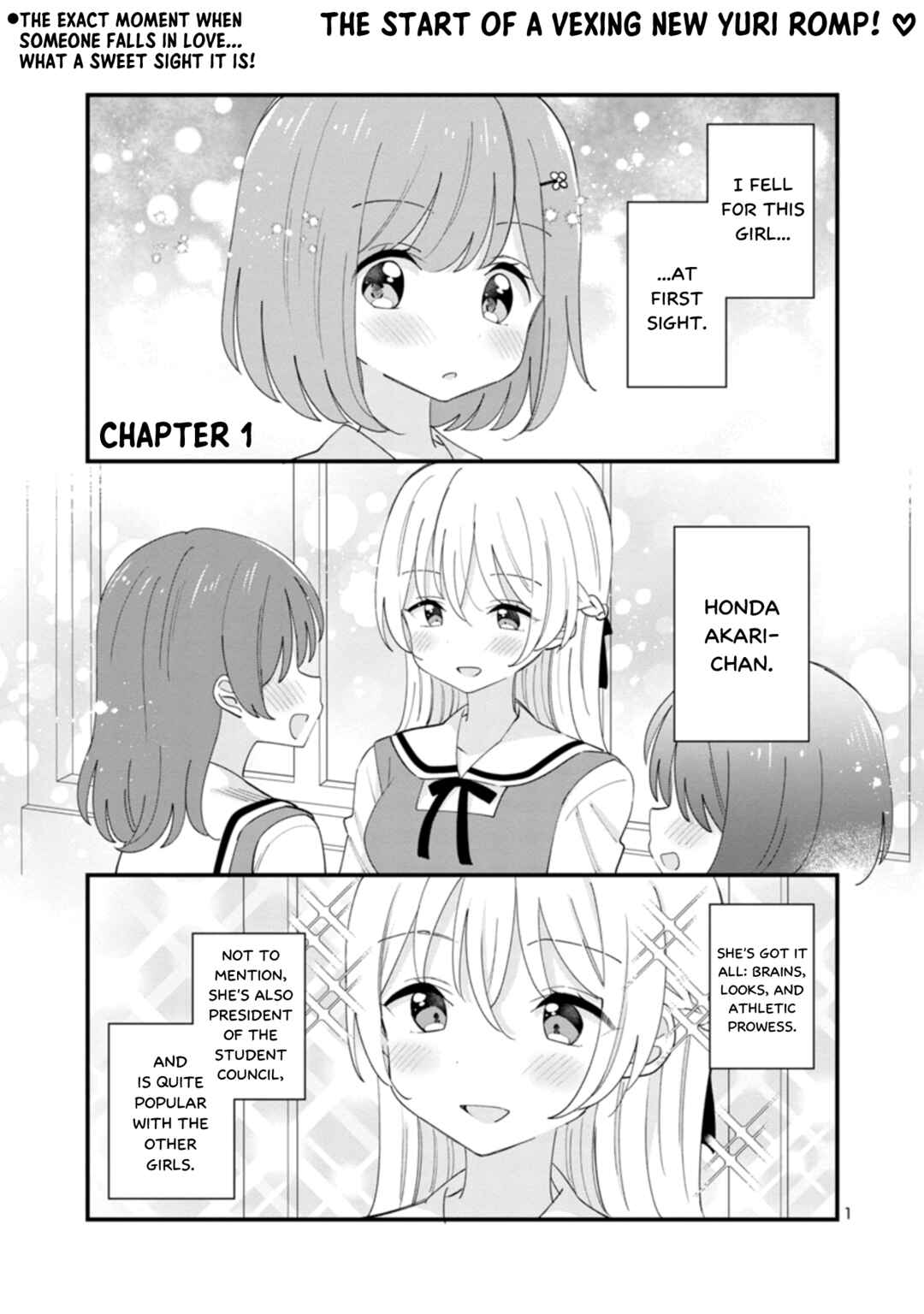 Chapter 1 - Page 1