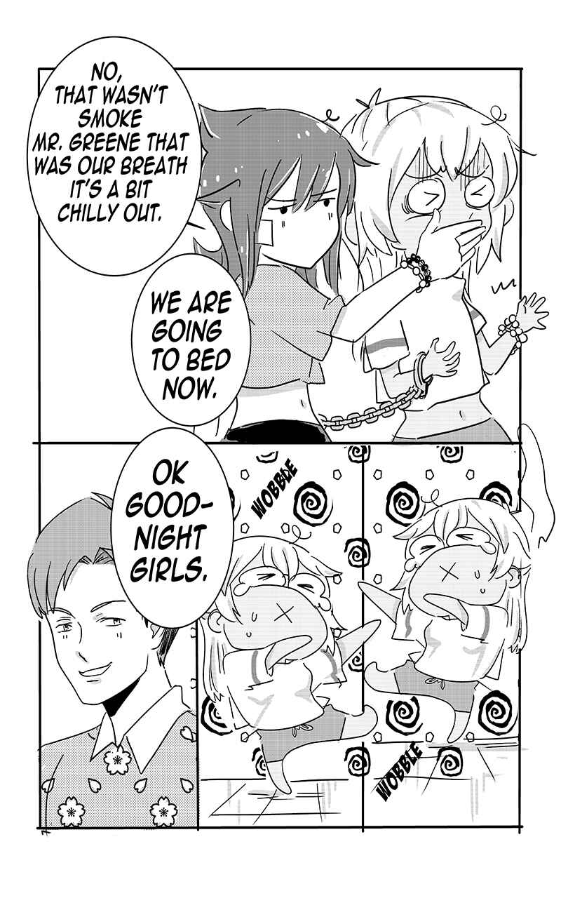 Chapter 98 - Page 20