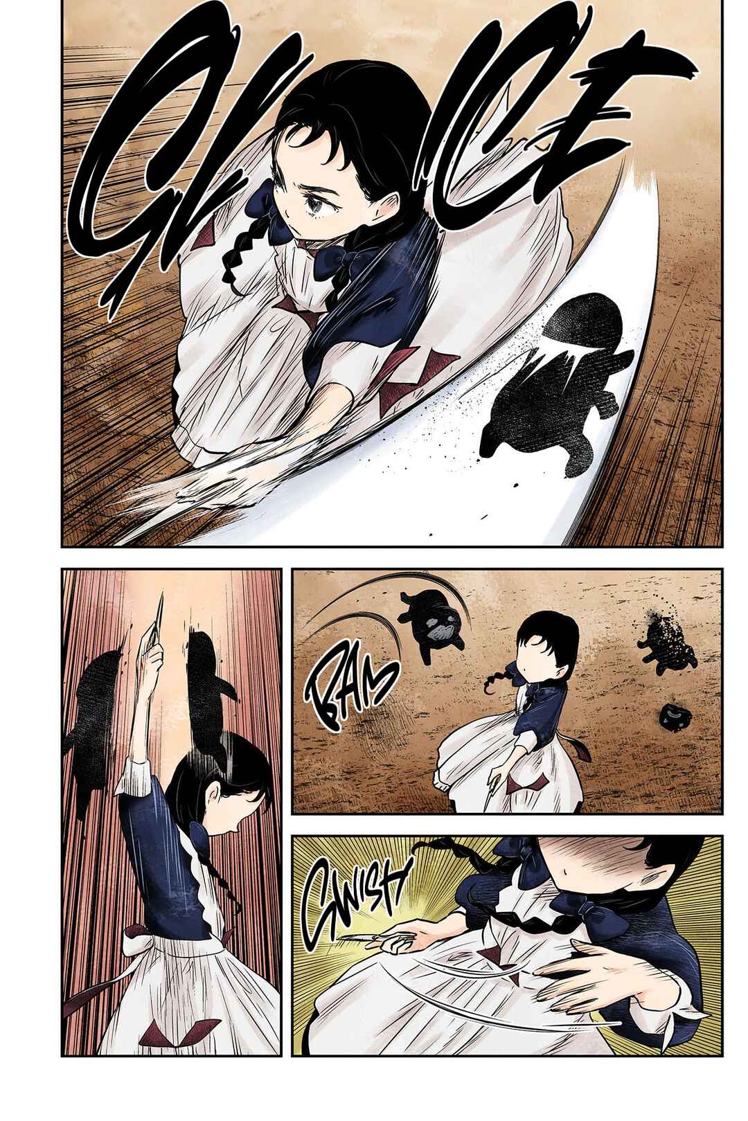 Chapter 181 - Page 12