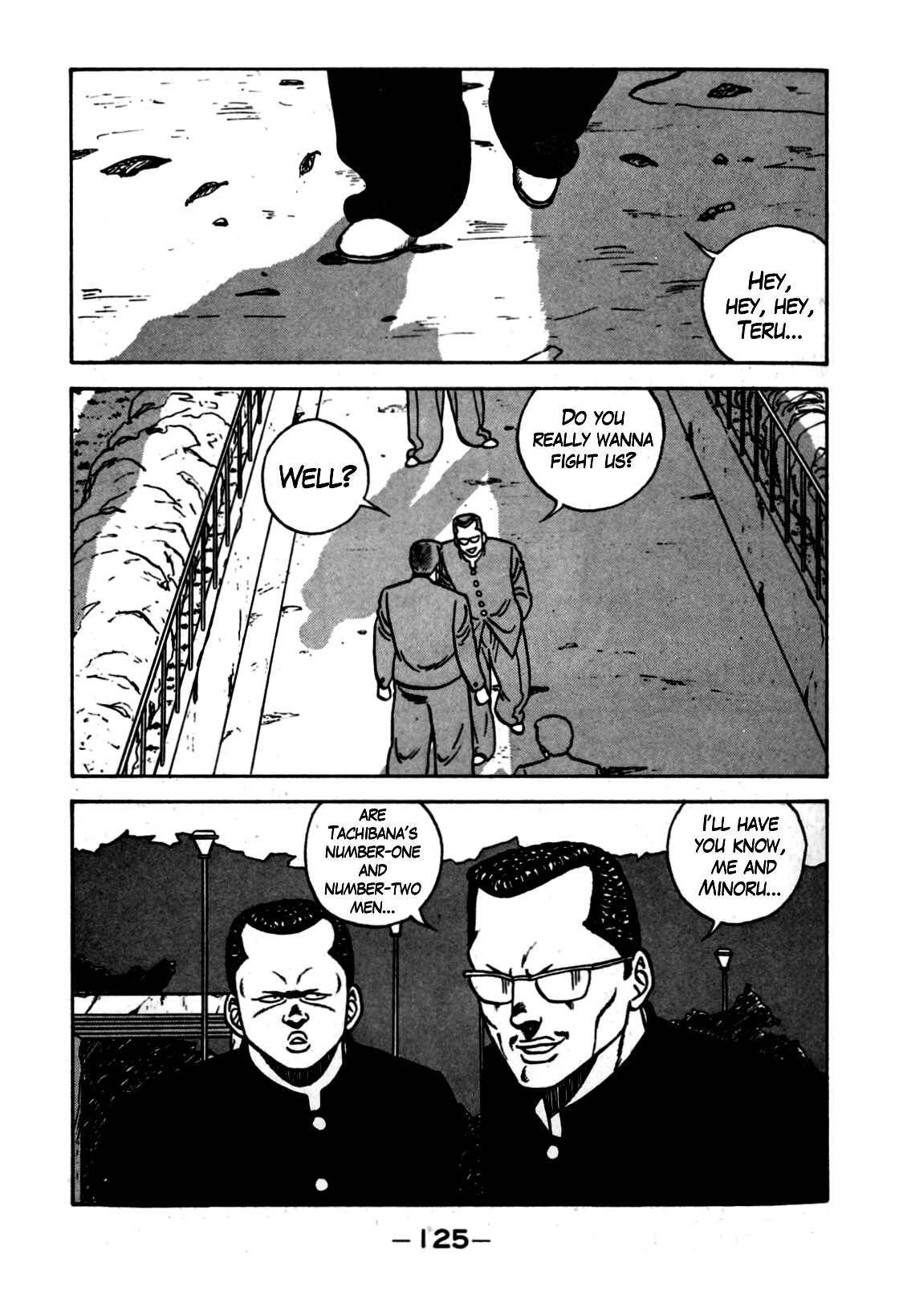 Chapter 119 - Page 23
