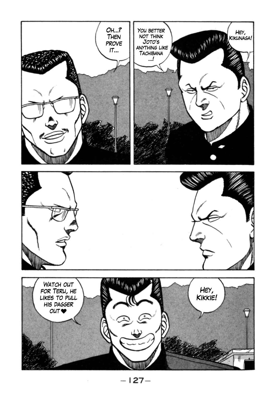 Chapter 119 - Page 25