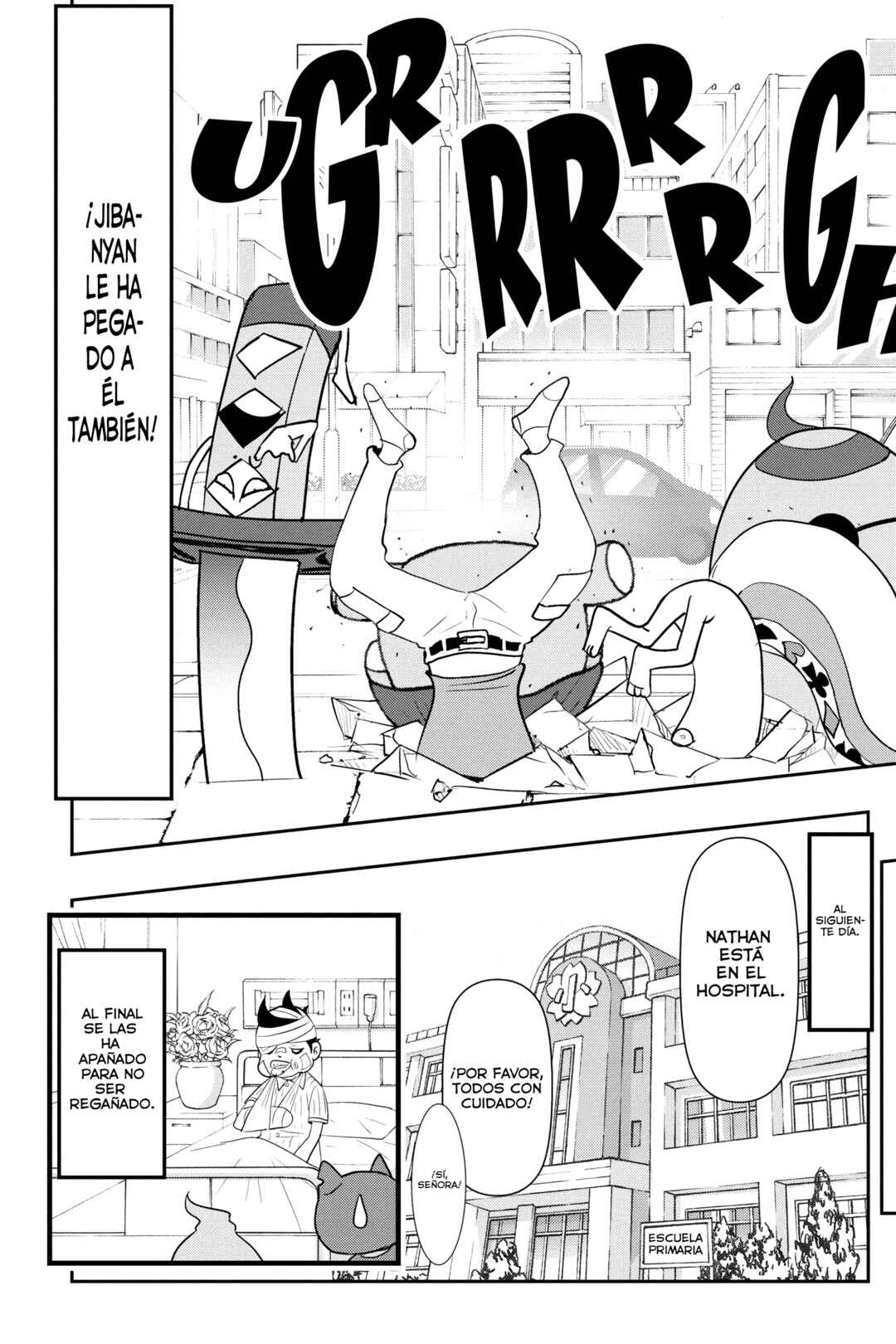 Chapter 143 - Page 21