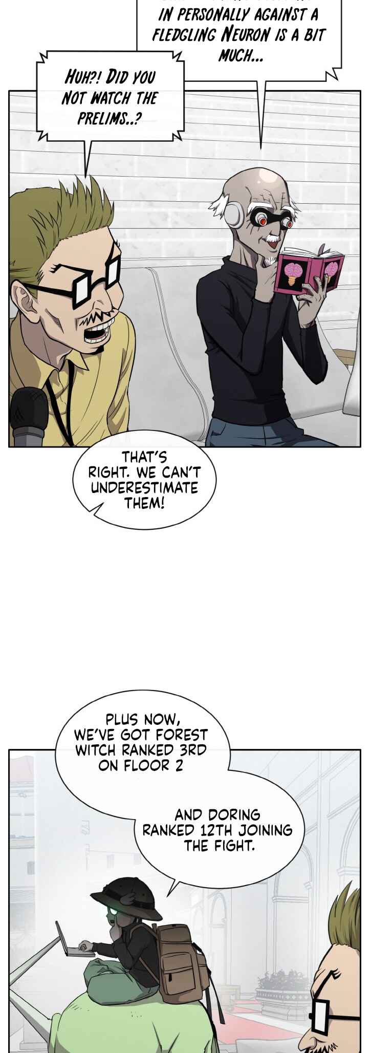 Chapter 133 - Page 25