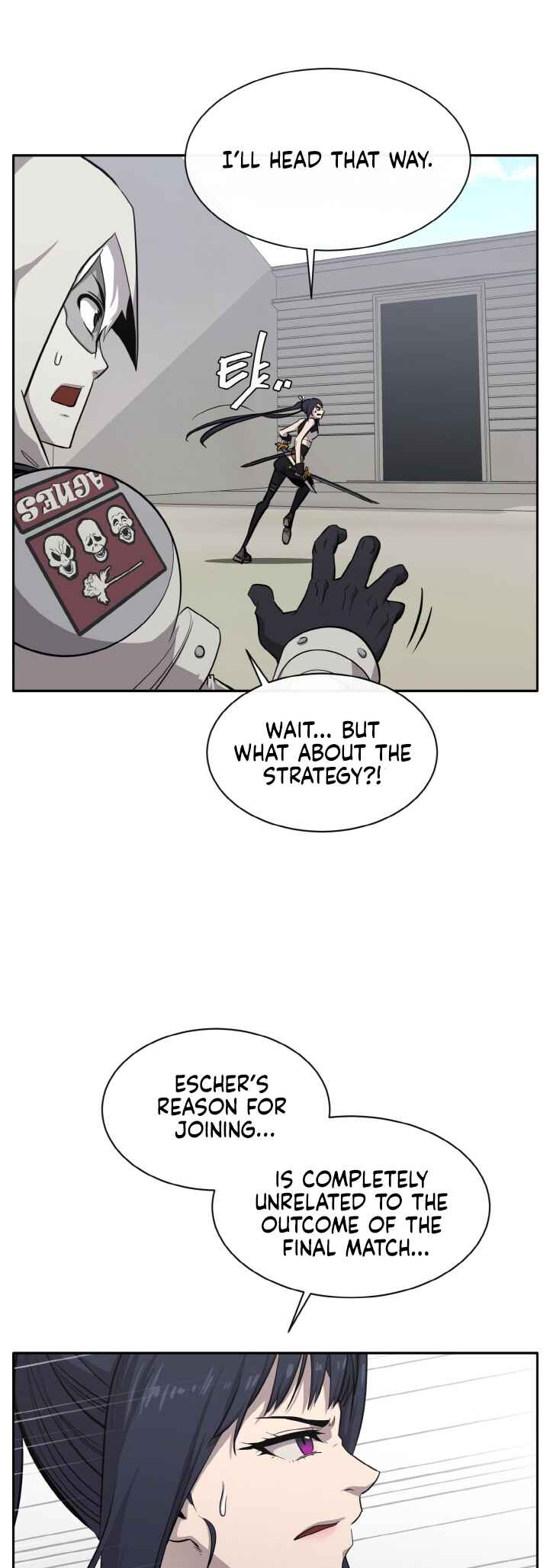 Chapter 133 - Page 33