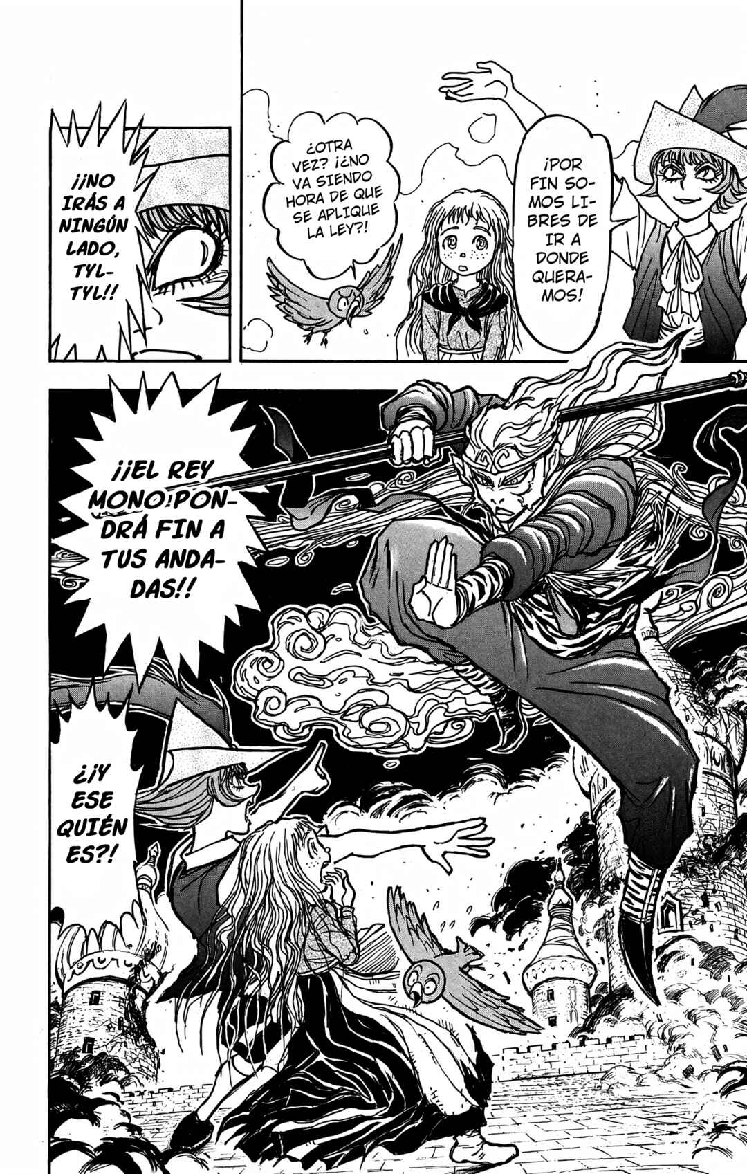 Chapter 127 - Page 16