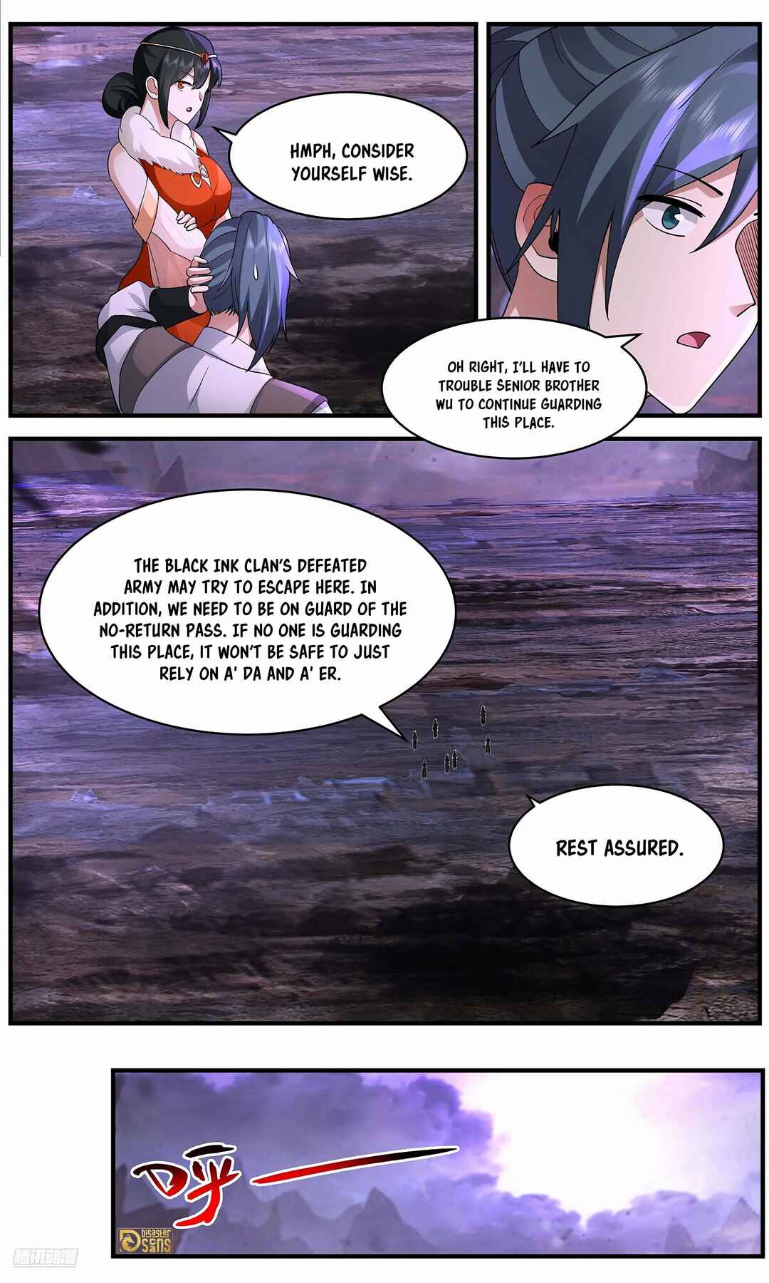 Chapter 3660 - Page 11