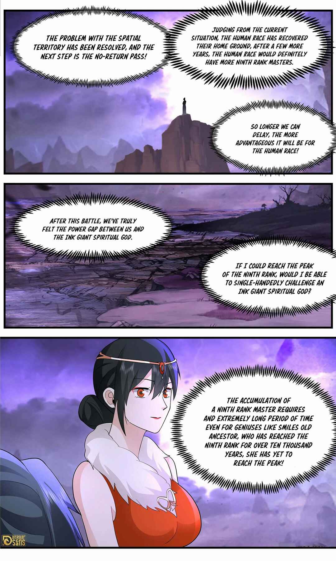 Chapter 3660 - Page 12