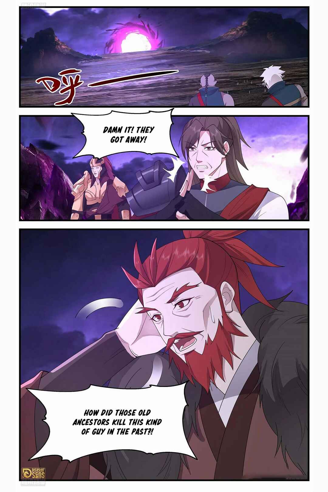 Chapter 3660 - Page 2