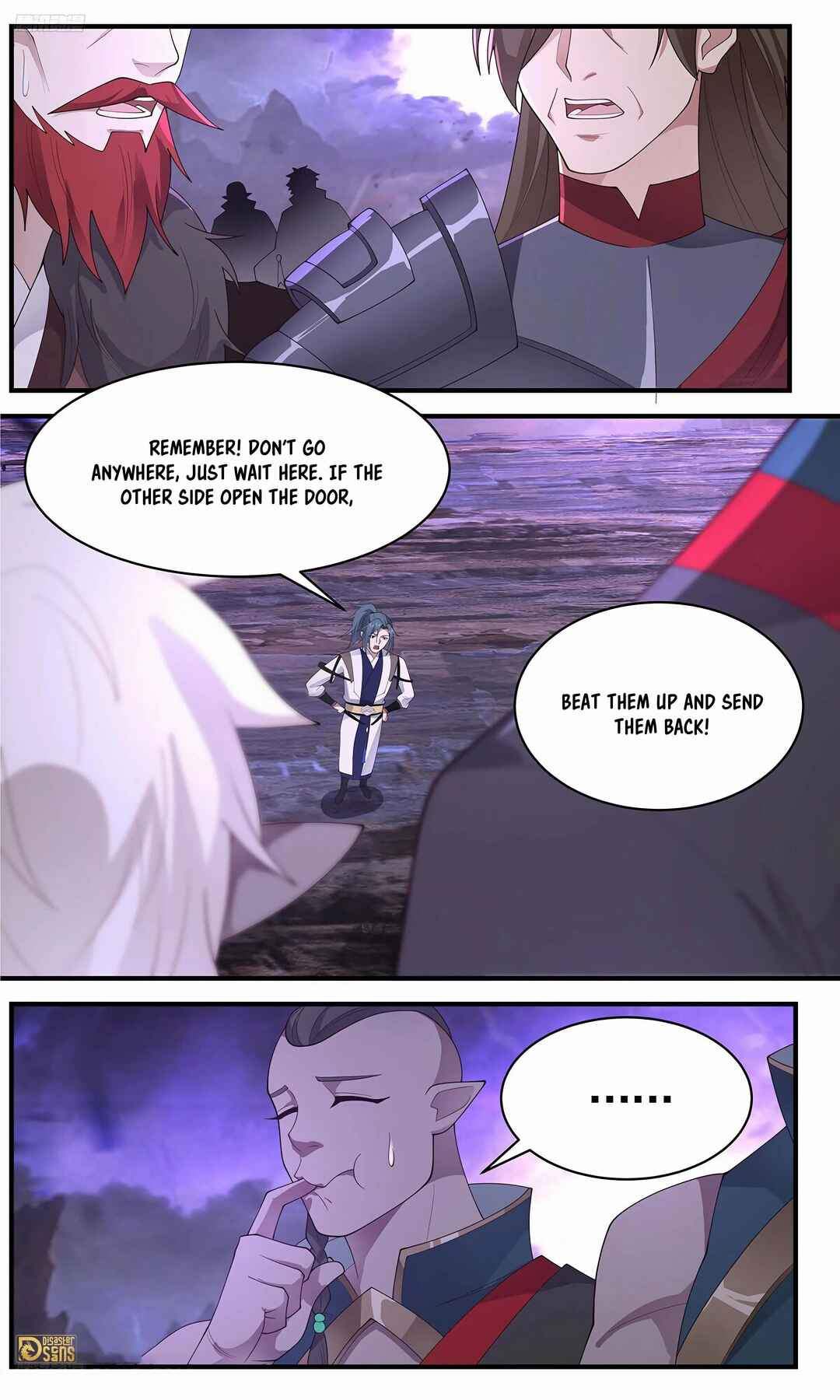 Chapter 3660 - Page 4