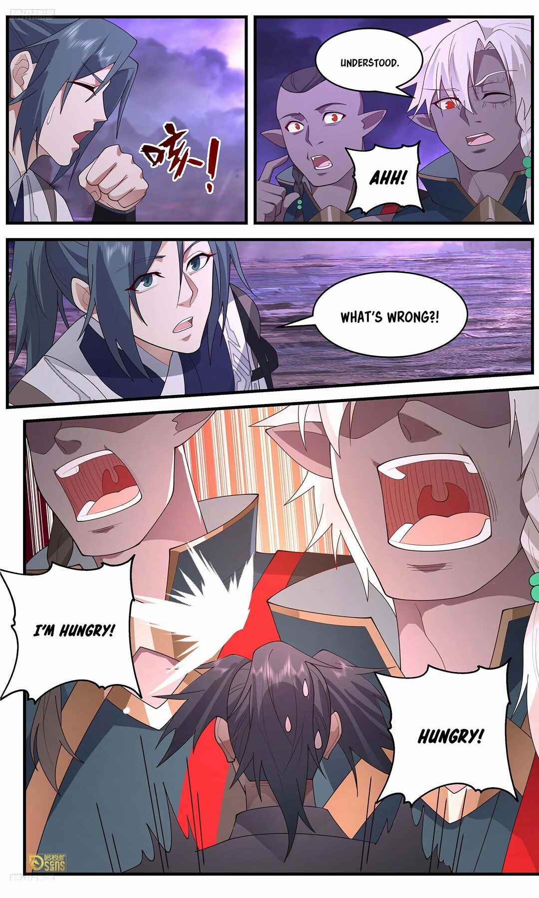 Chapter 3660 - Page 5