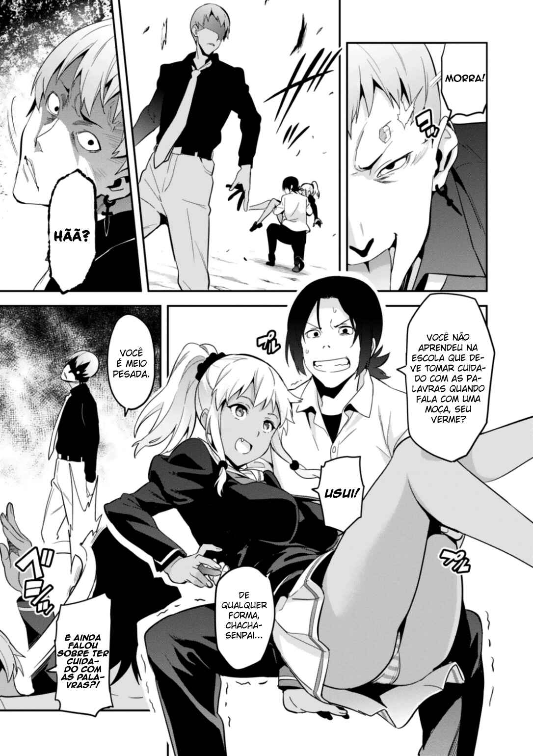 Chapter 83 - Page 11