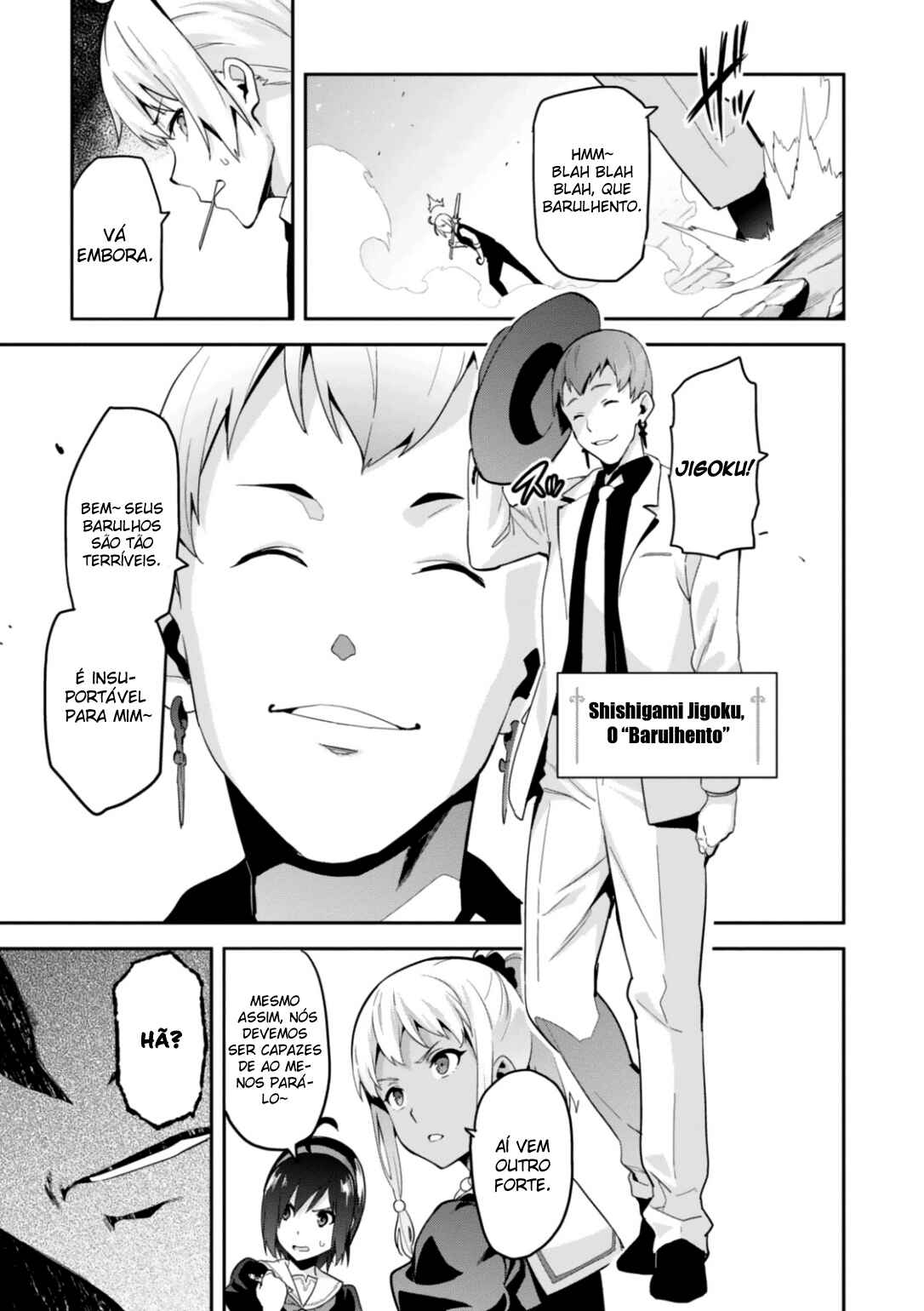 Chapter 83 - Page 7