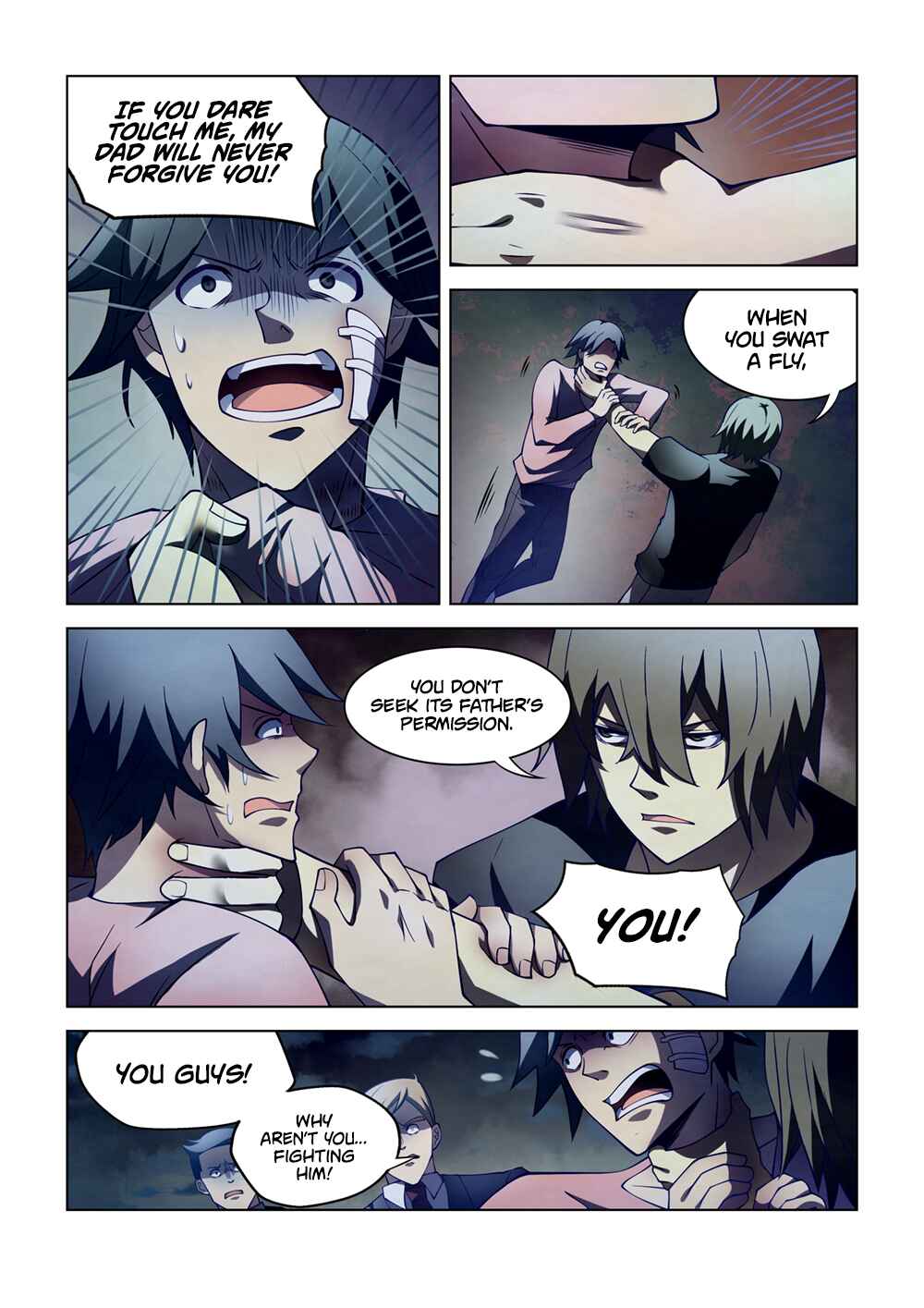 Chapter 107 - Page 14
