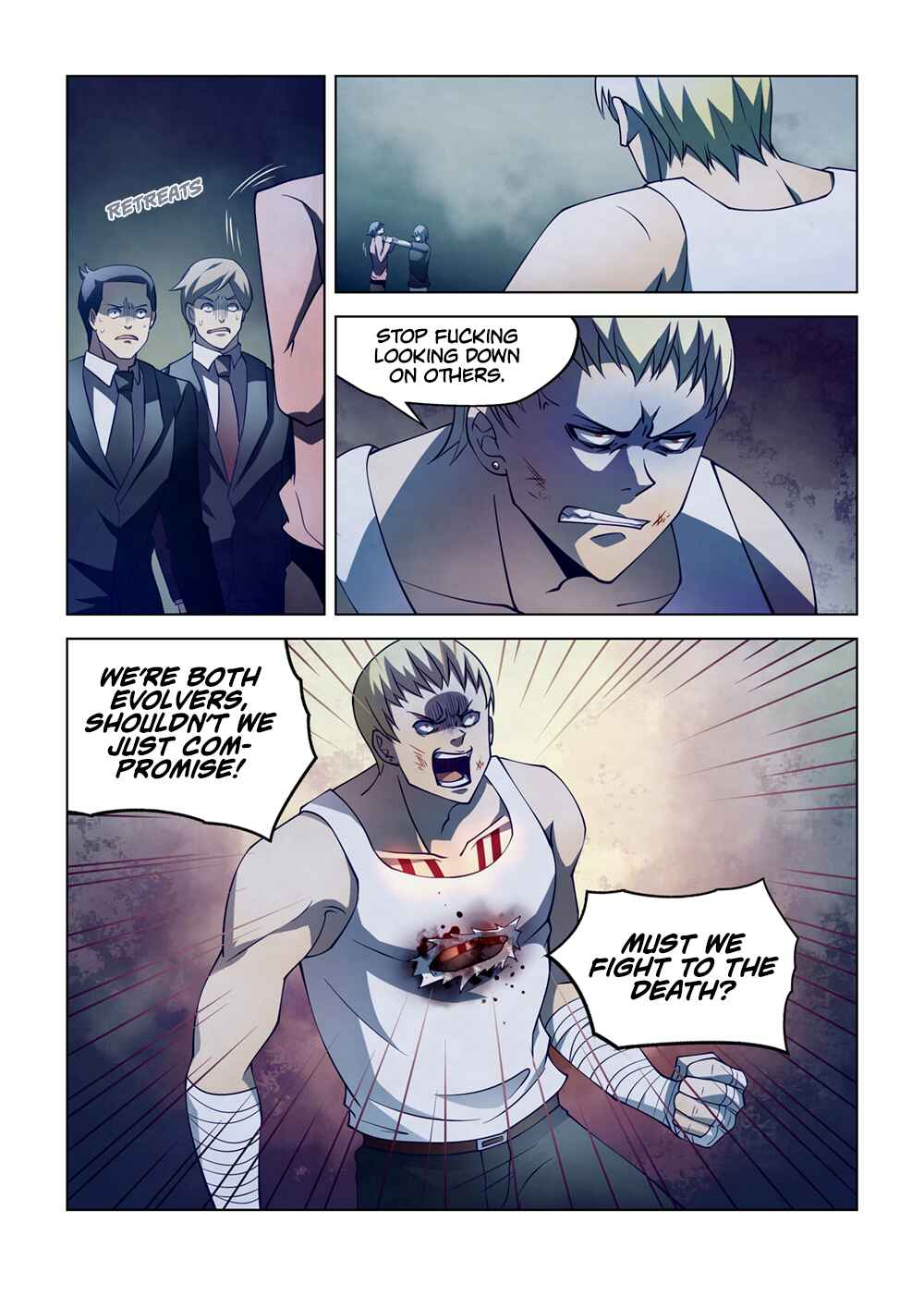 Chapter 107 - Page 15