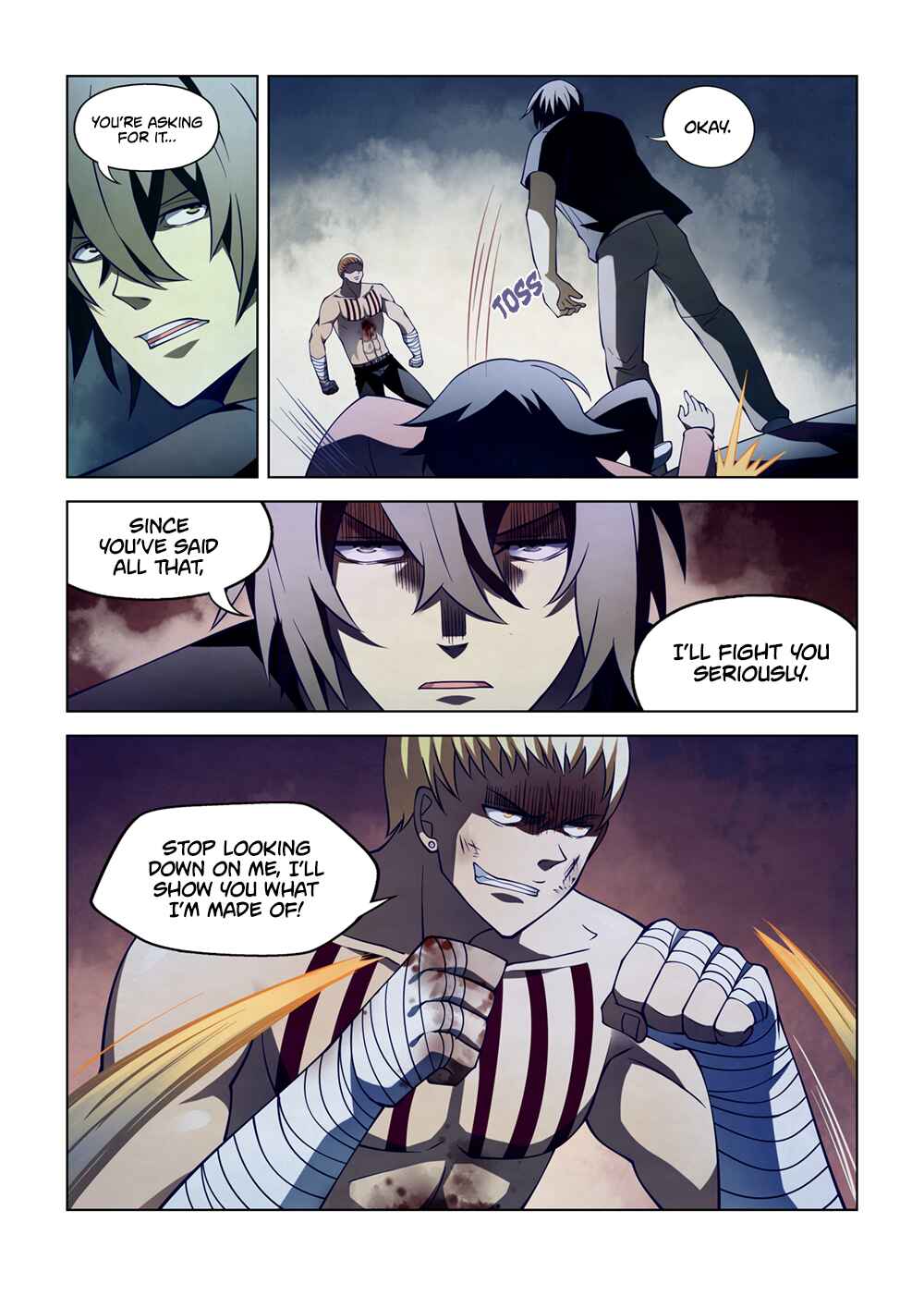Chapter 107 - Page 17