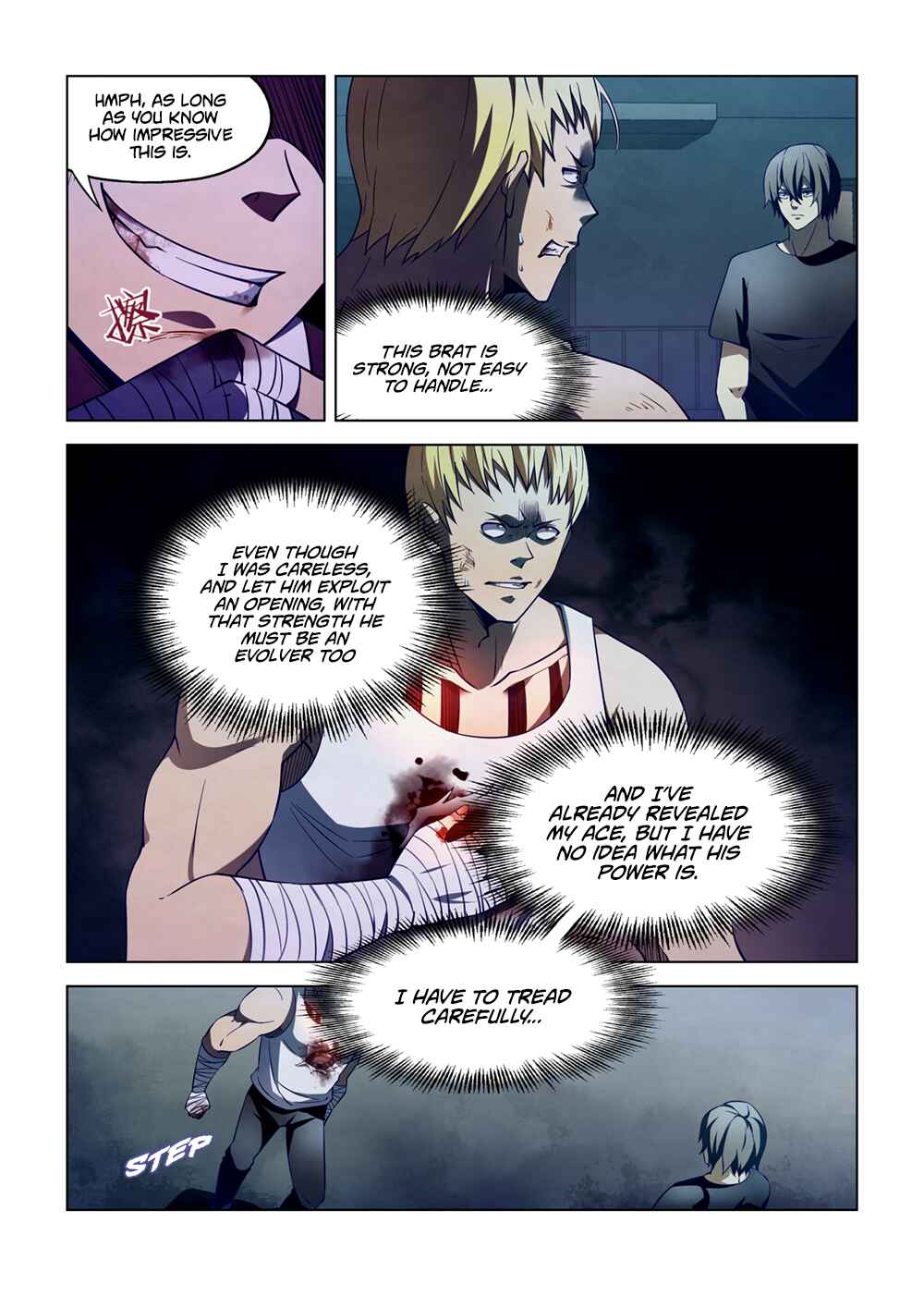 Chapter 107 - Page 5