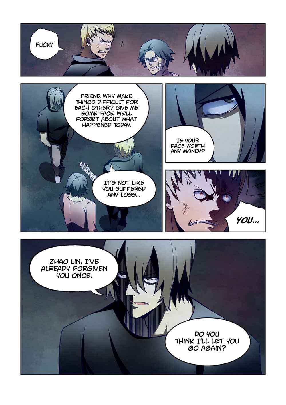 Chapter 107 - Page 9