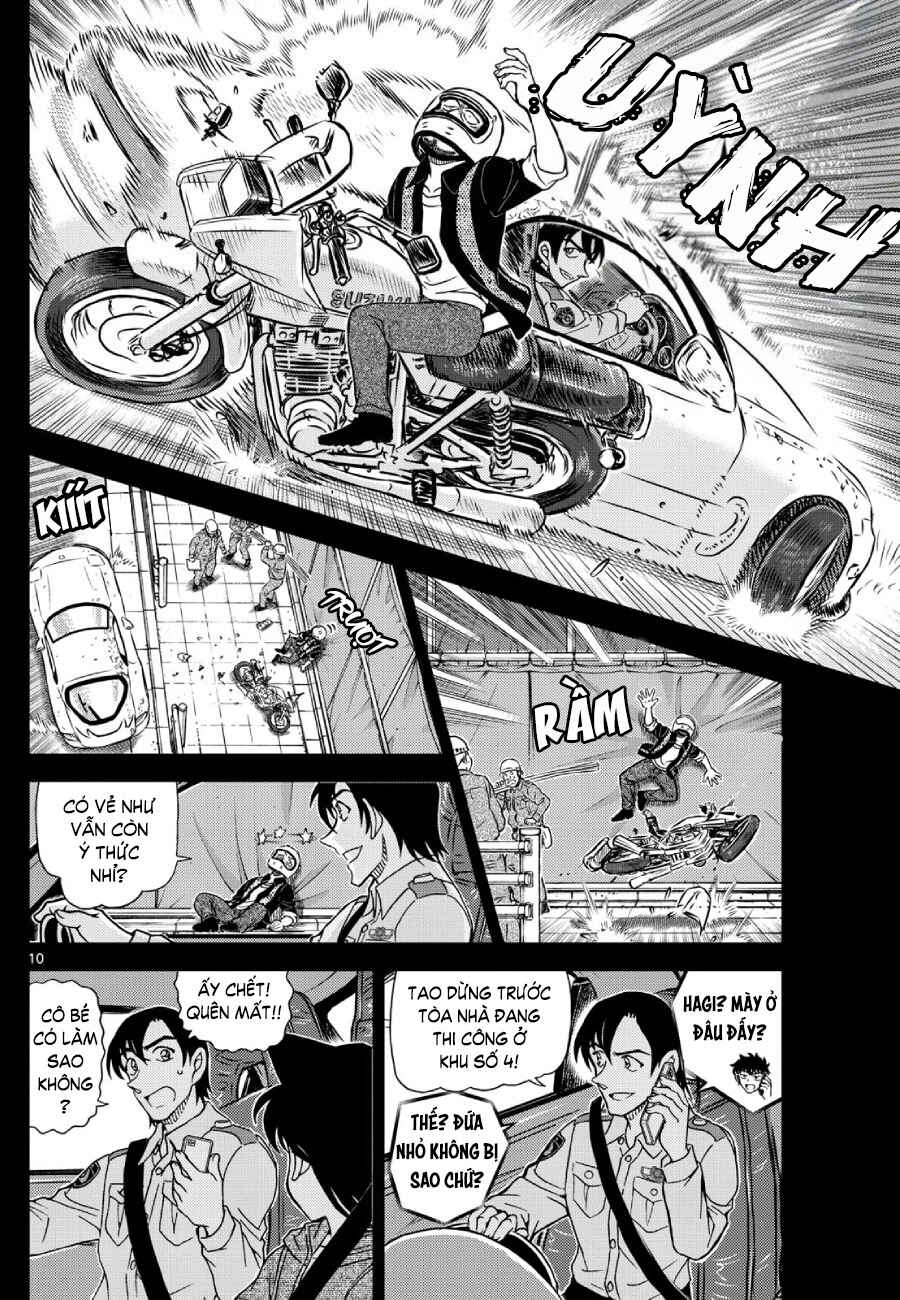 Chapter 1136 - Page 11