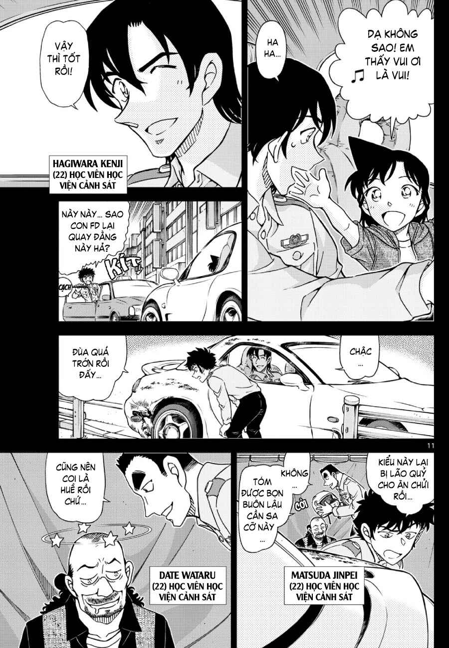 Chapter 1136 - Page 12