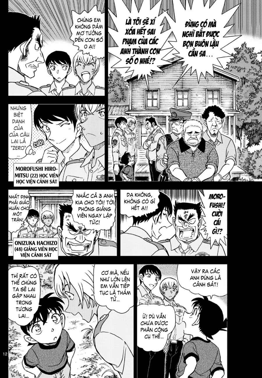 Chapter 1136 - Page 13
