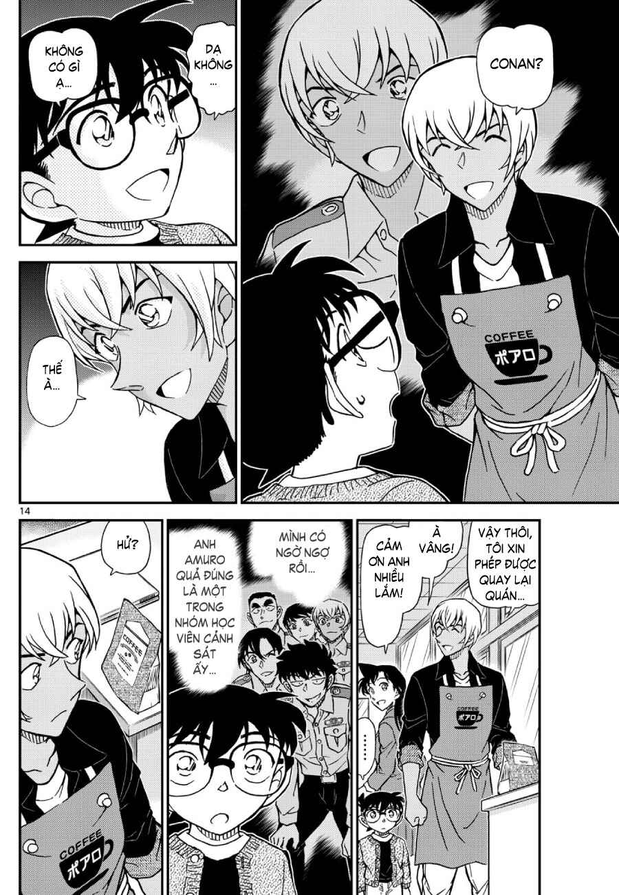 Chapter 1136 - Page 15