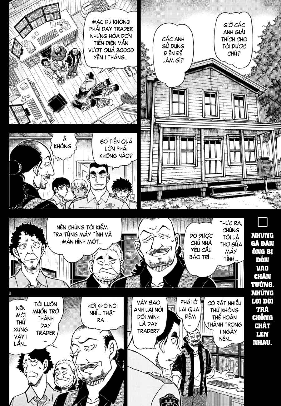 Chapter 1136 - Page 3