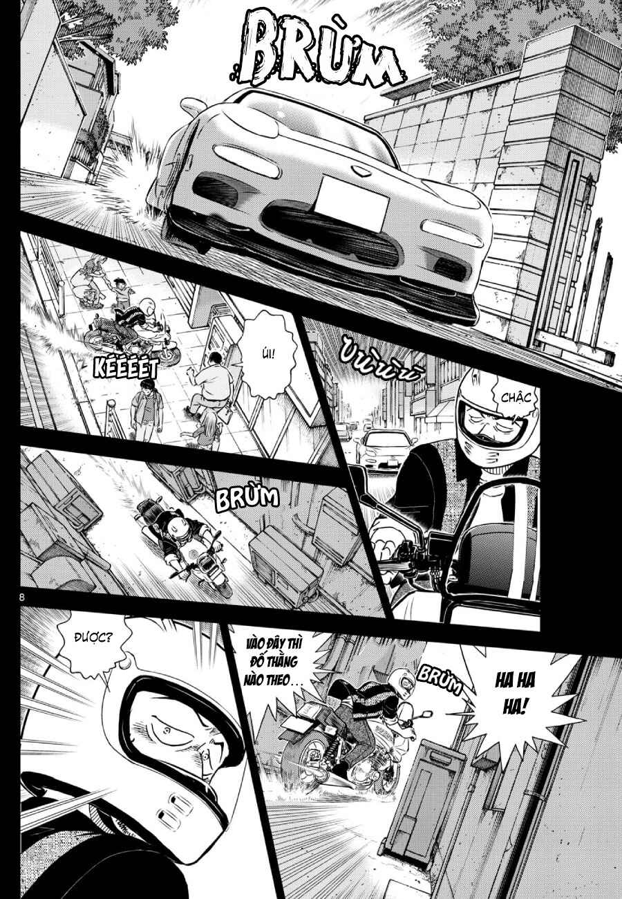 Chapter 1136 - Page 9