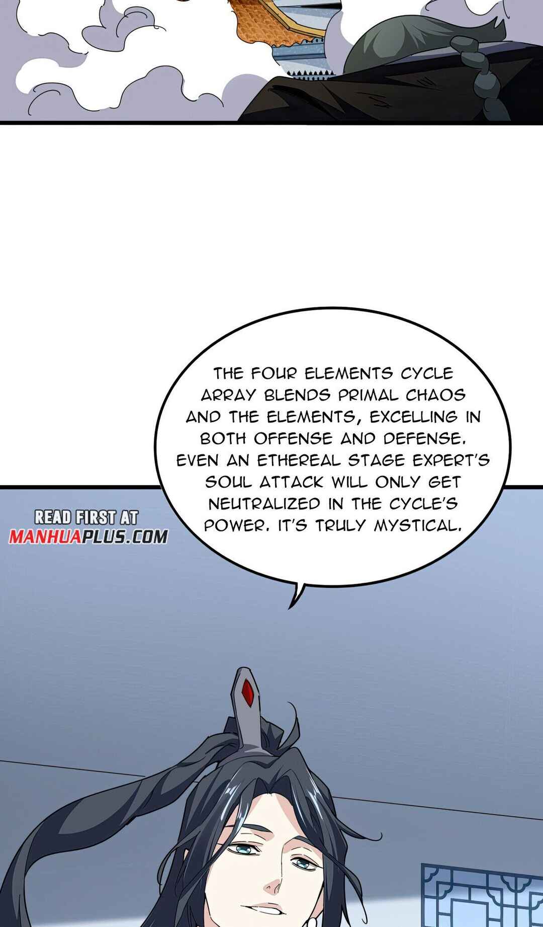 Chapter 674 - Page 22