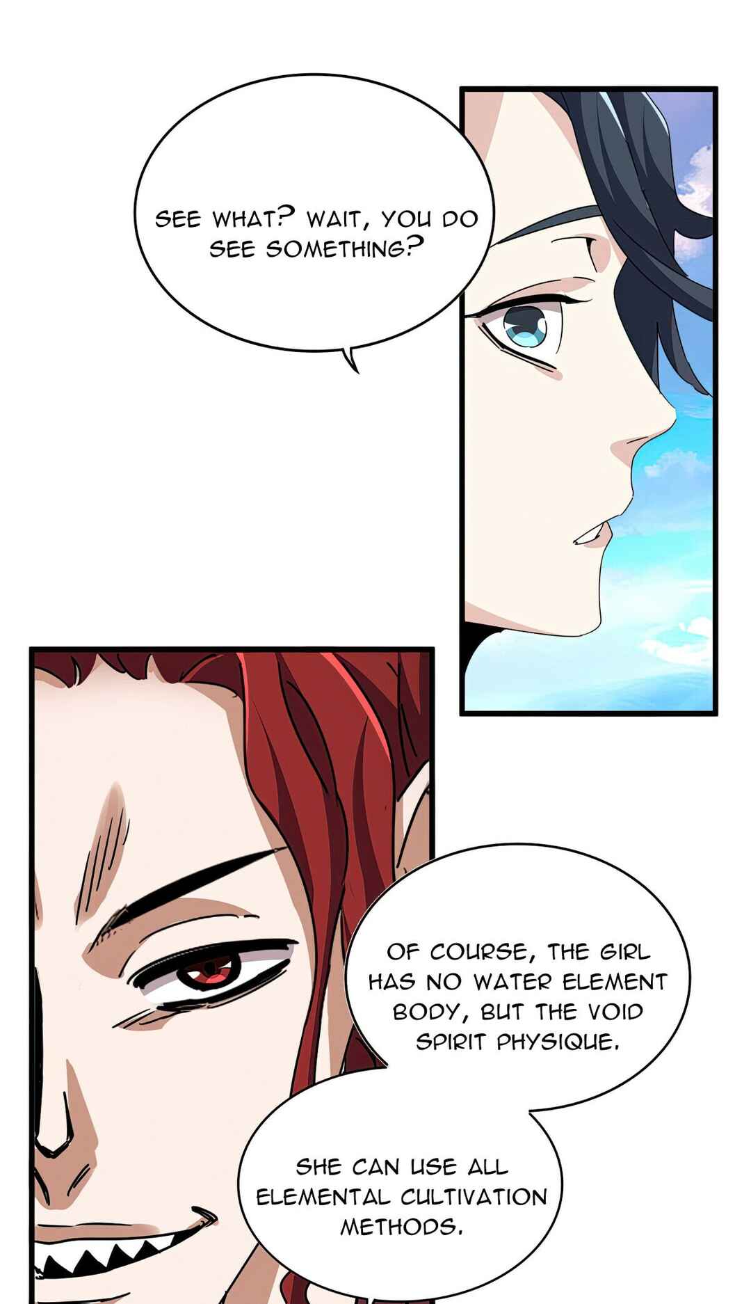 Chapter 674 - Page 30