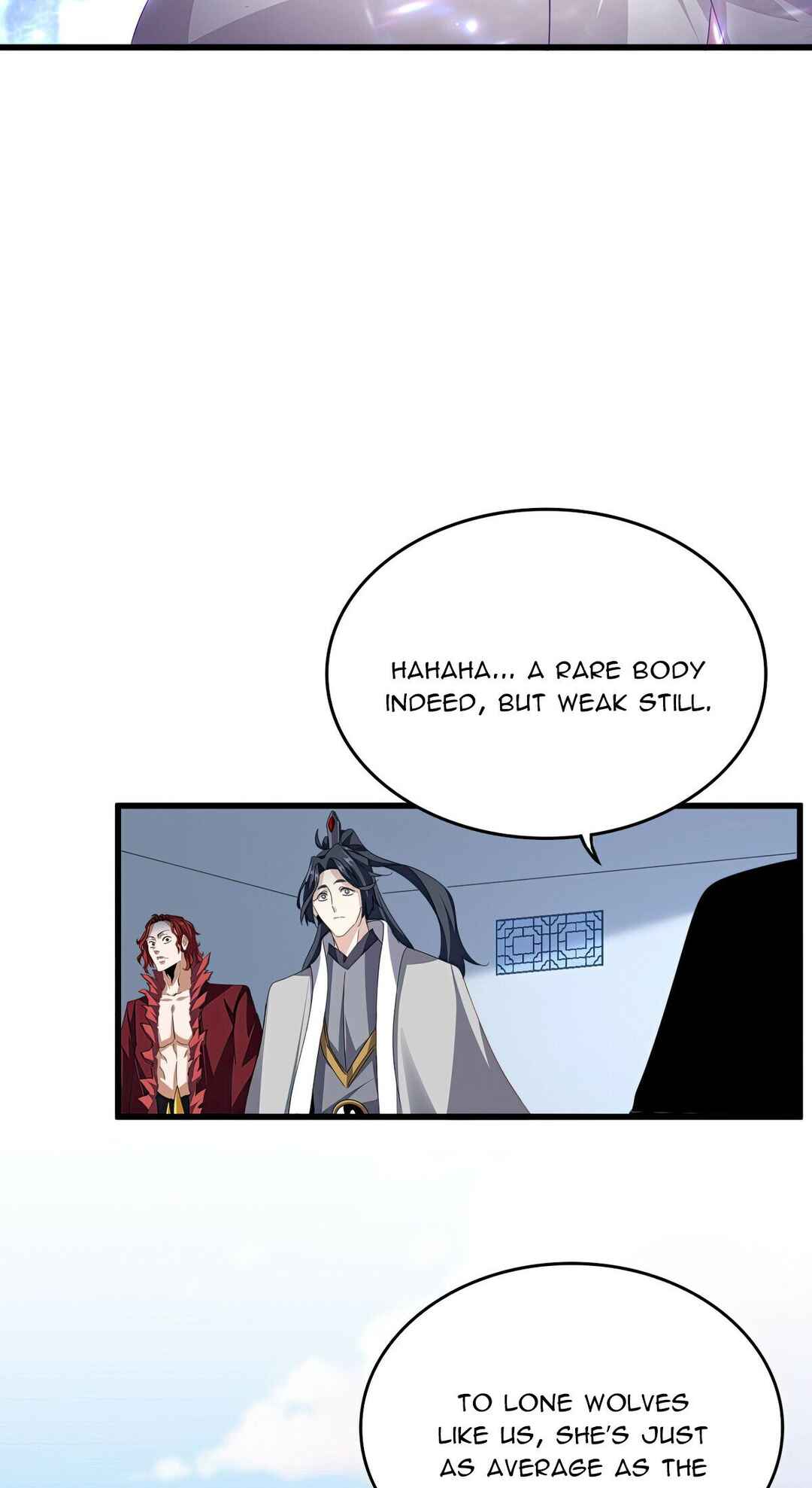 Chapter 674 - Page 35