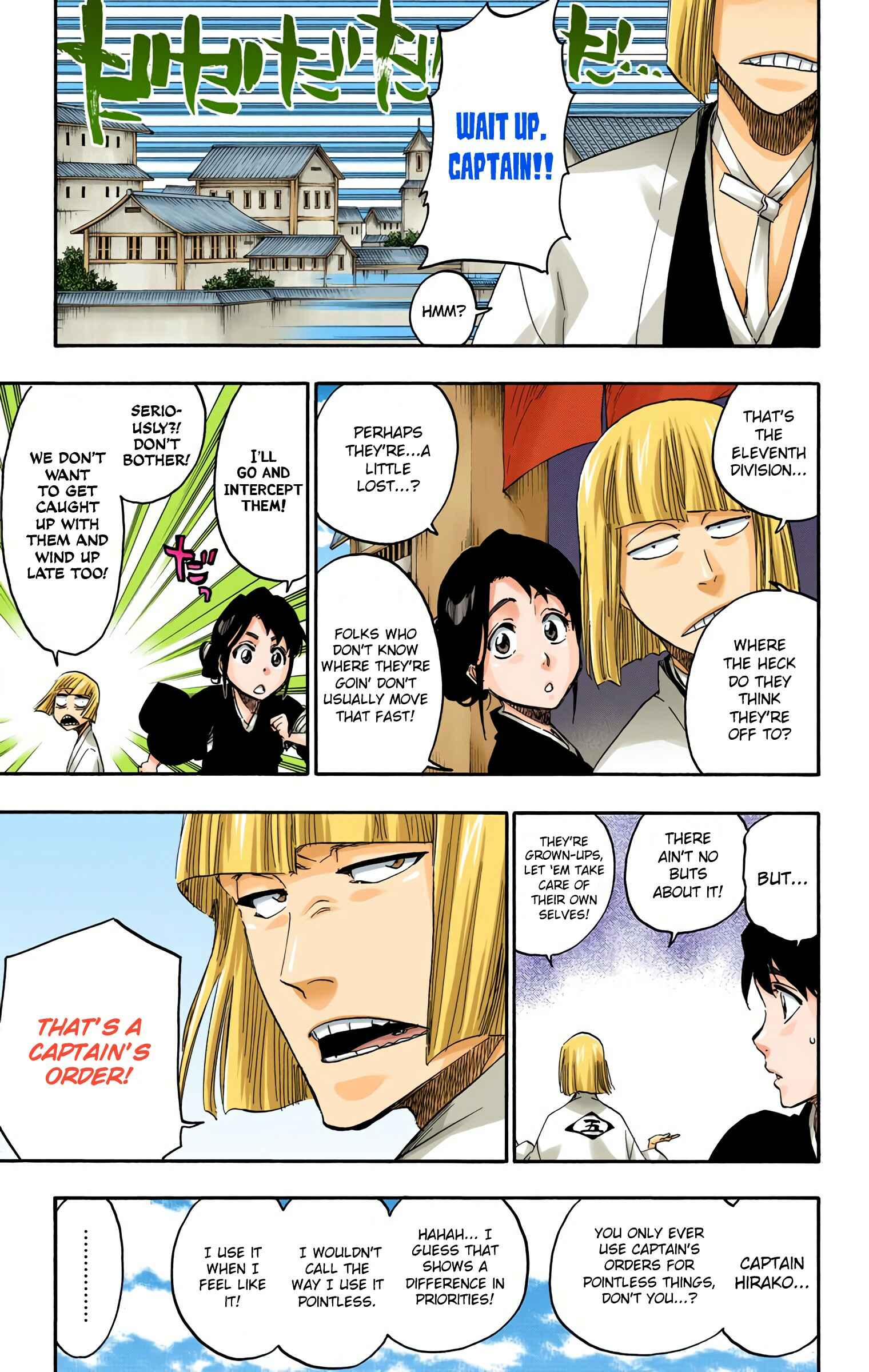 Chapter 685 - Page 10