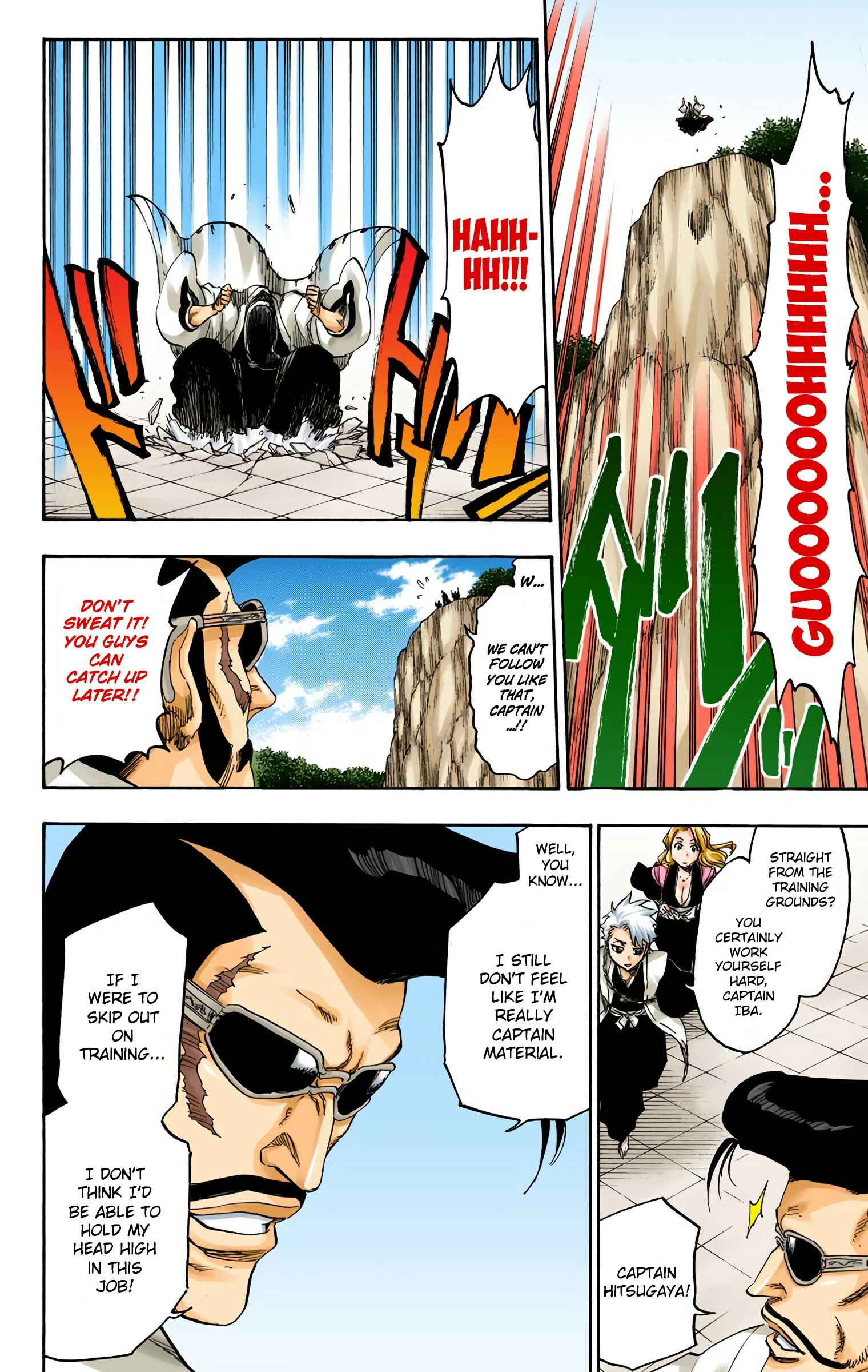 Chapter 685 - Page 11