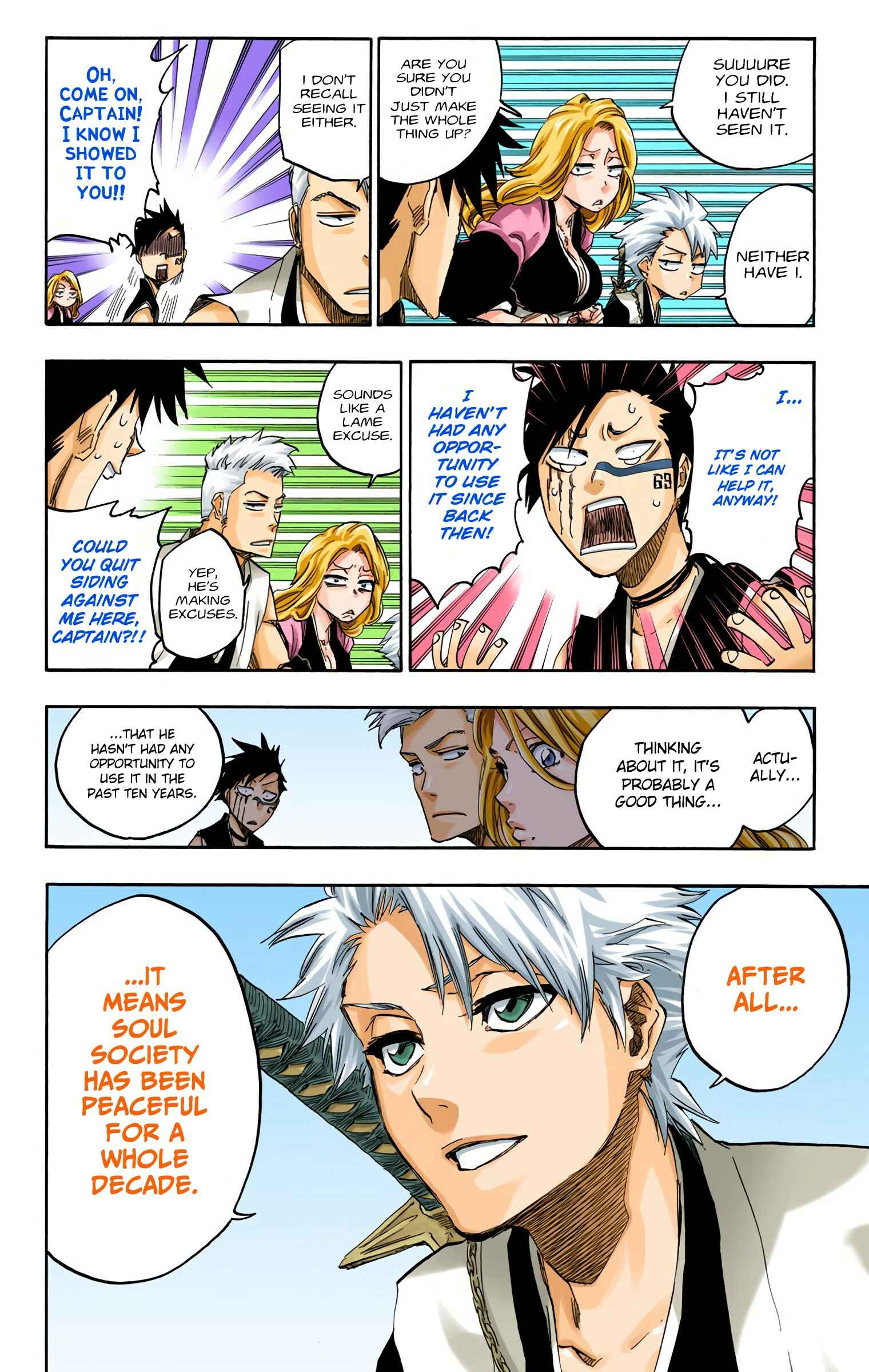 Chapter 685 - Page 13