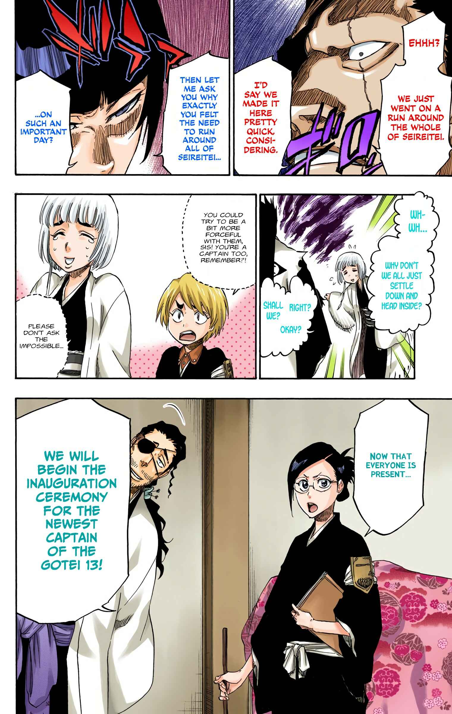 Chapter 685 - Page 15