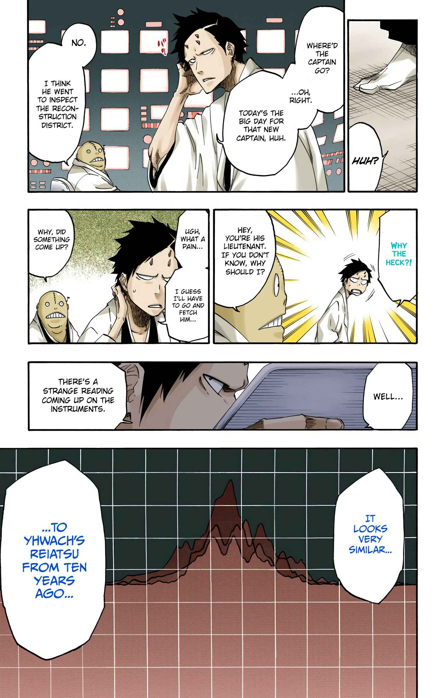 Chapter 685 - Page 18