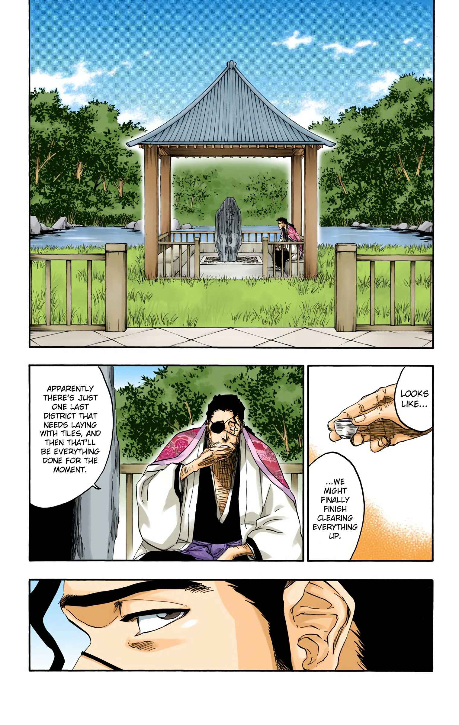 Chapter 685 - Page 3