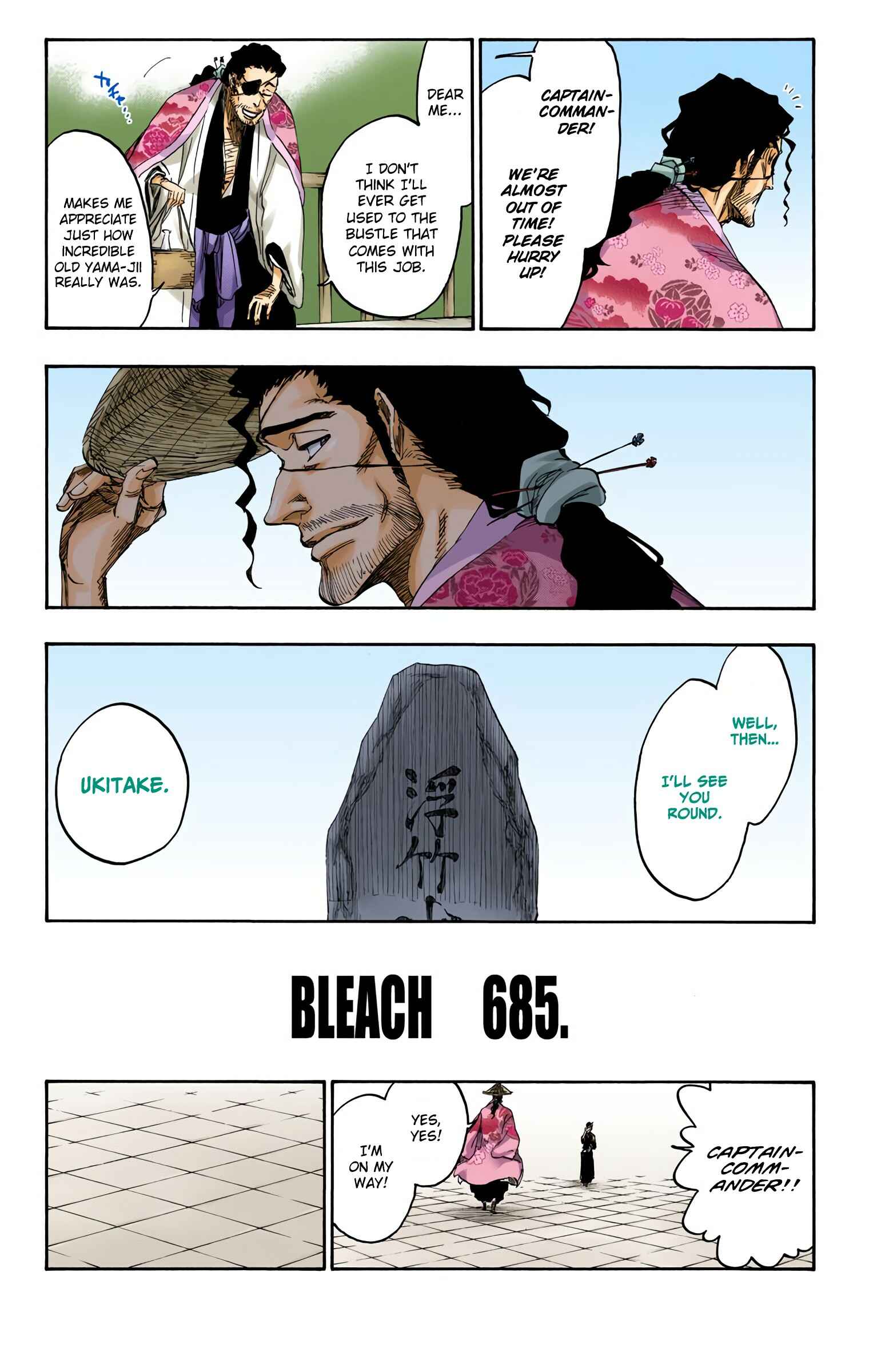 Chapter 685 - Page 5