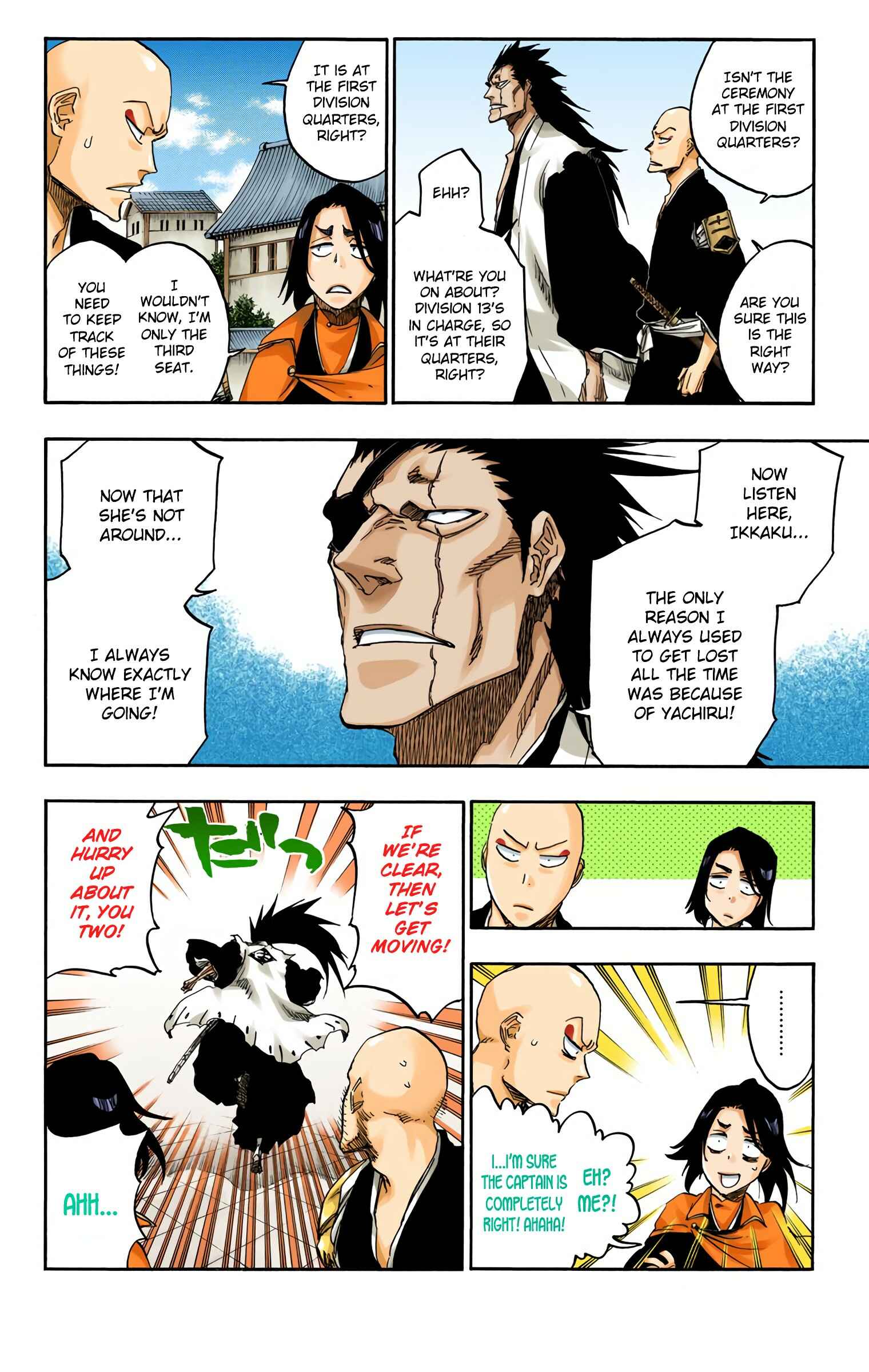 Chapter 685 - Page 9
