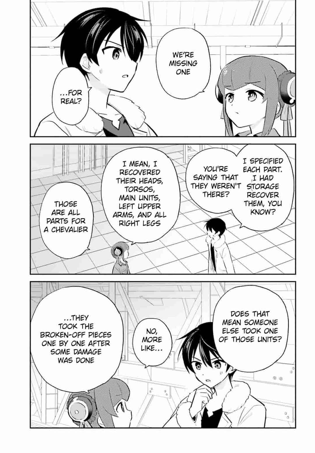 Chapter 101 - Page 11