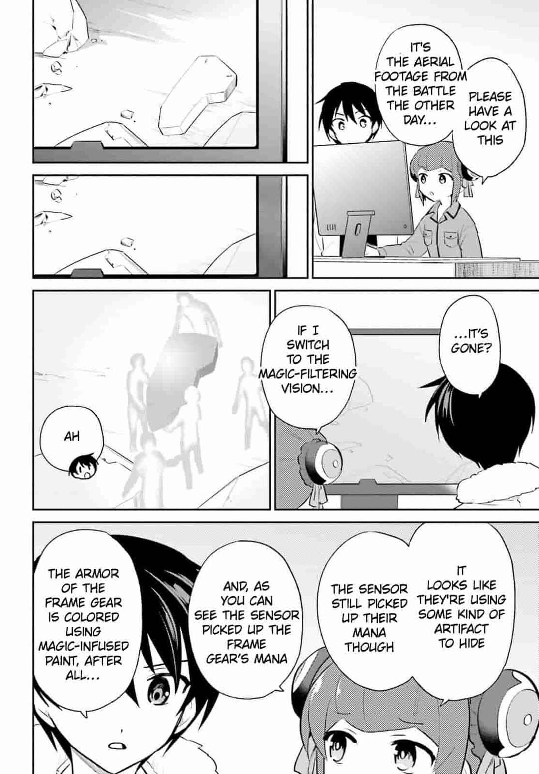 Chapter 101 - Page 12