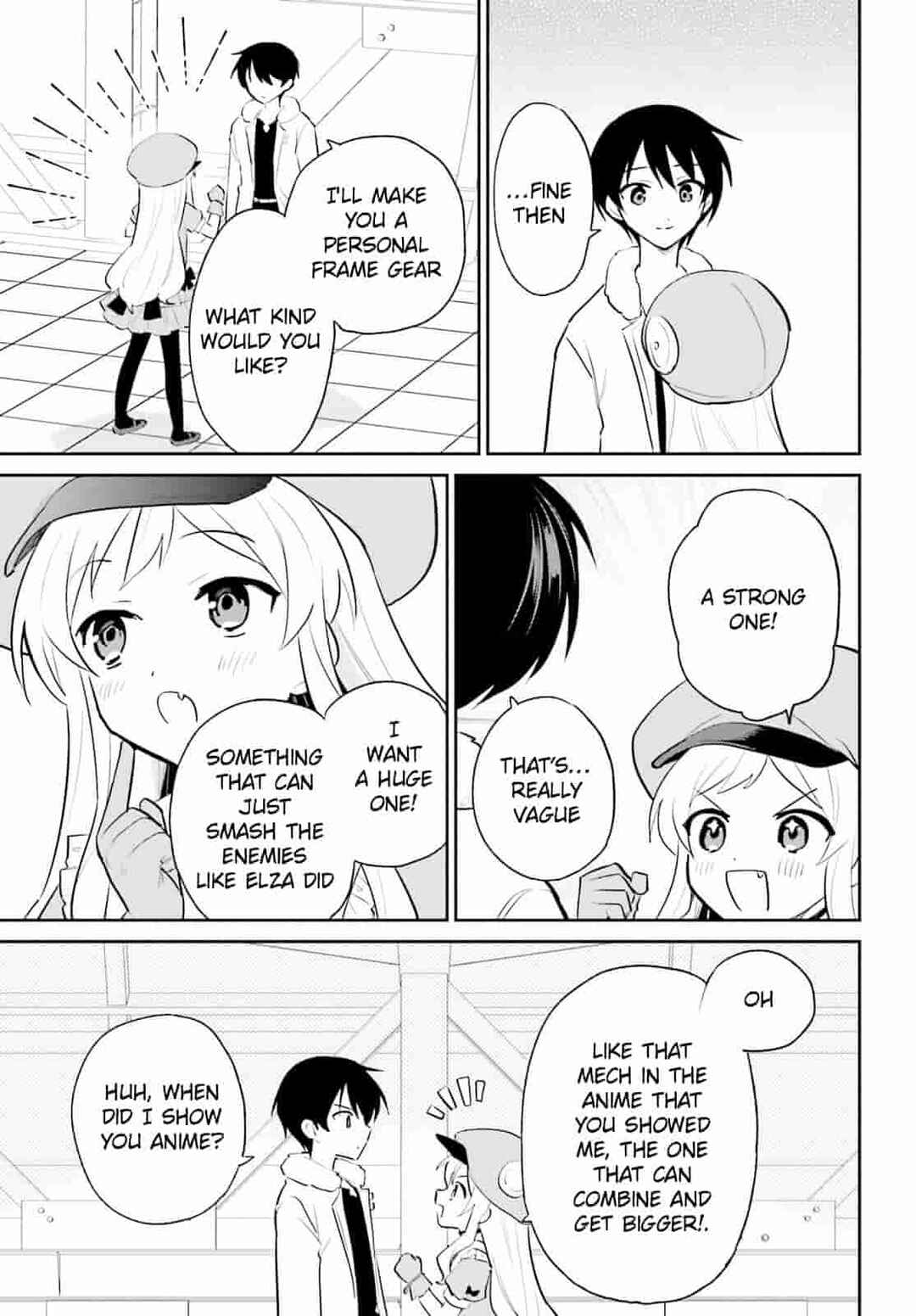 Chapter 101 - Page 17