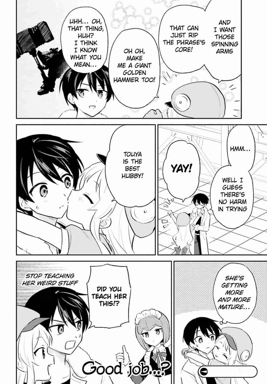 Chapter 101 - Page 18