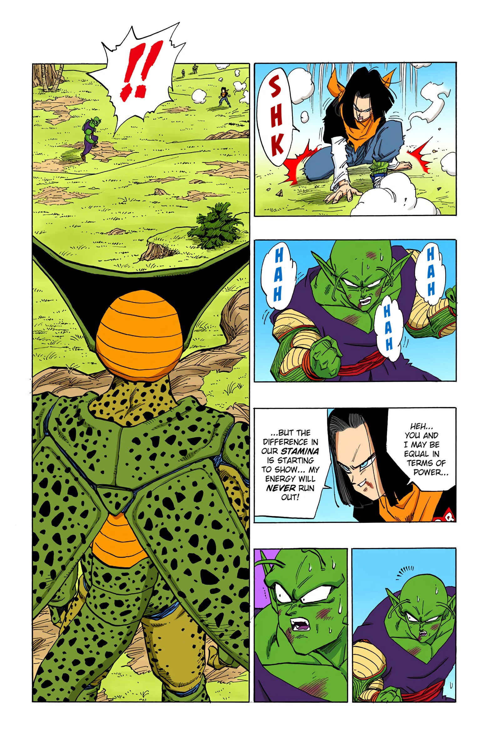Chapter 368 - Page 15