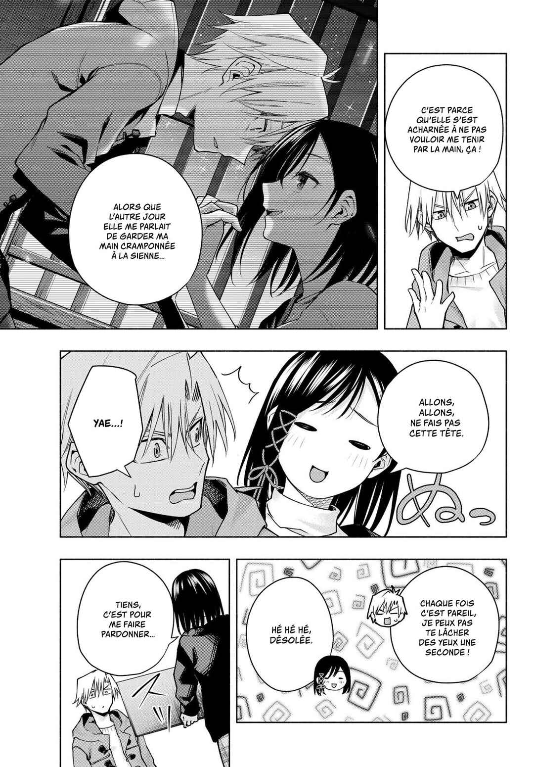 Chapter 148 - Page 11