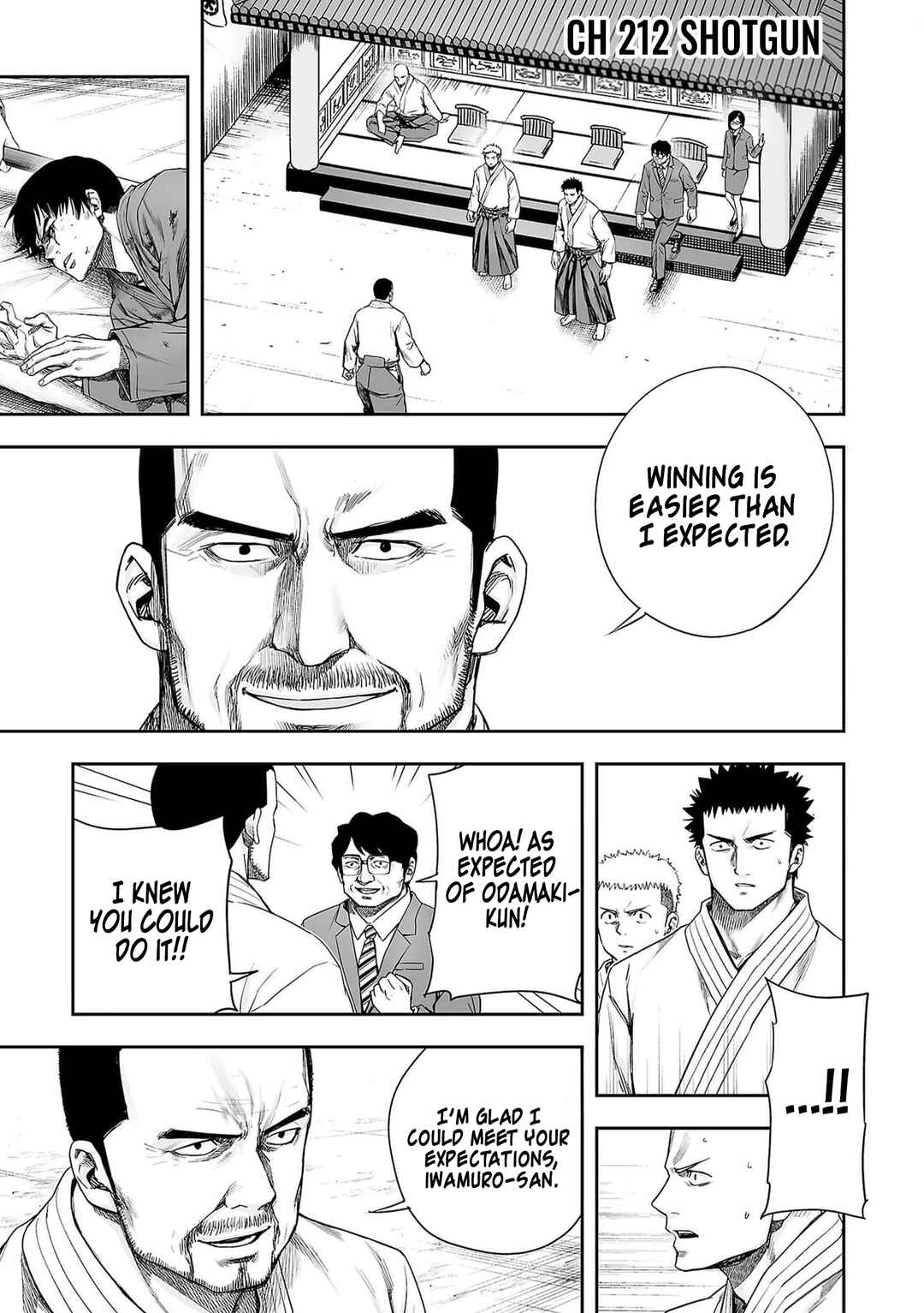 Chapter 212 - Page 1