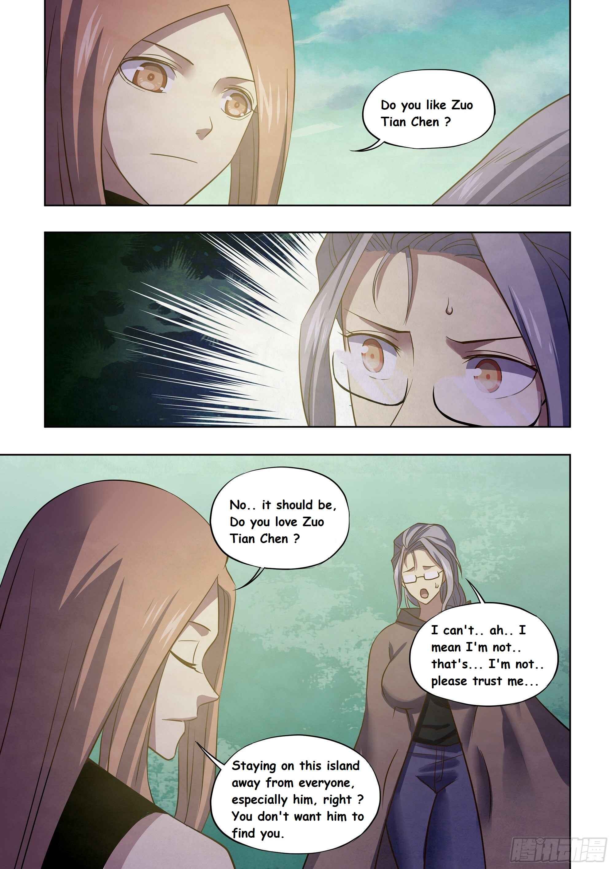 Chapter 408 - Page 10