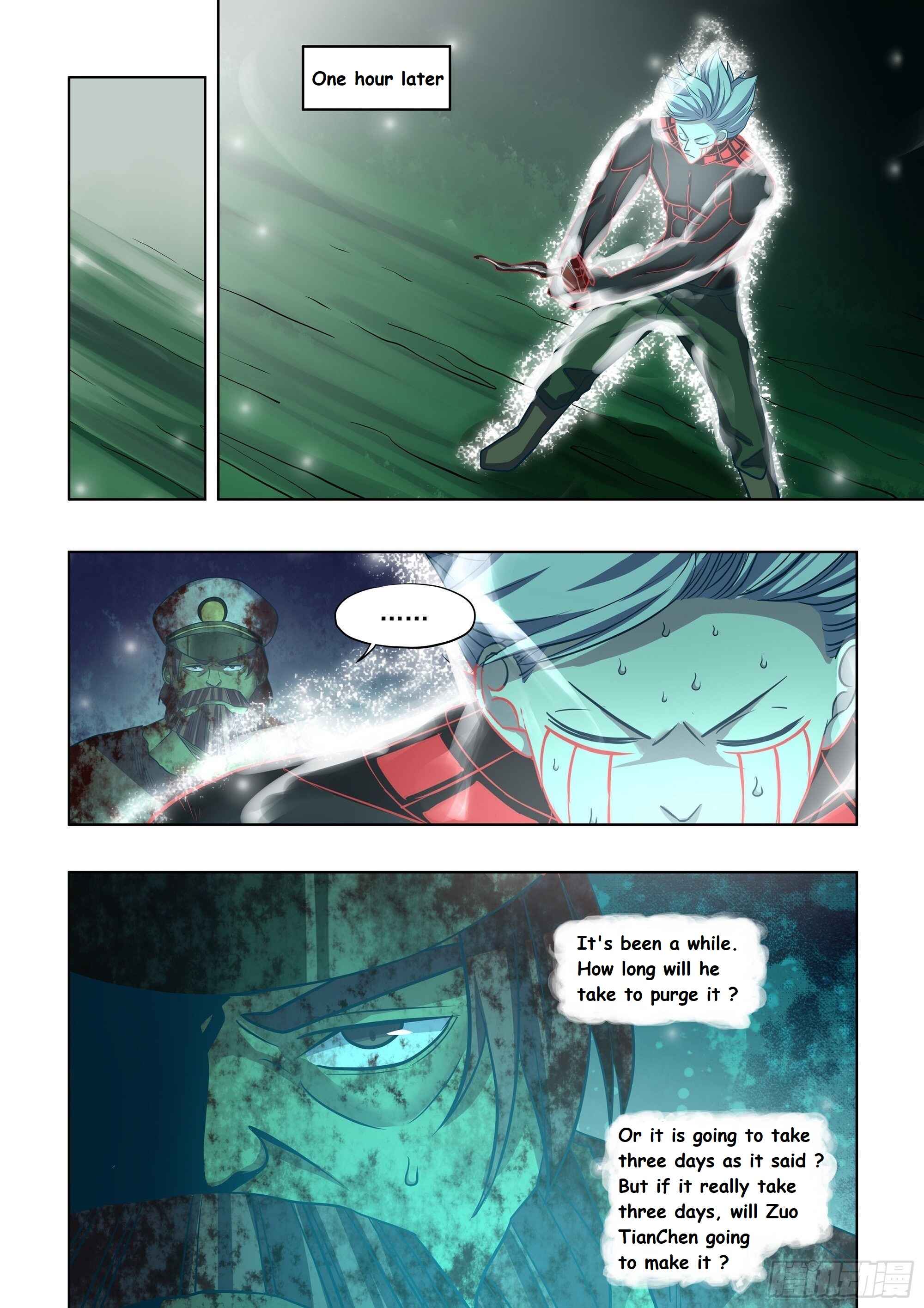 Chapter 408 - Page 13