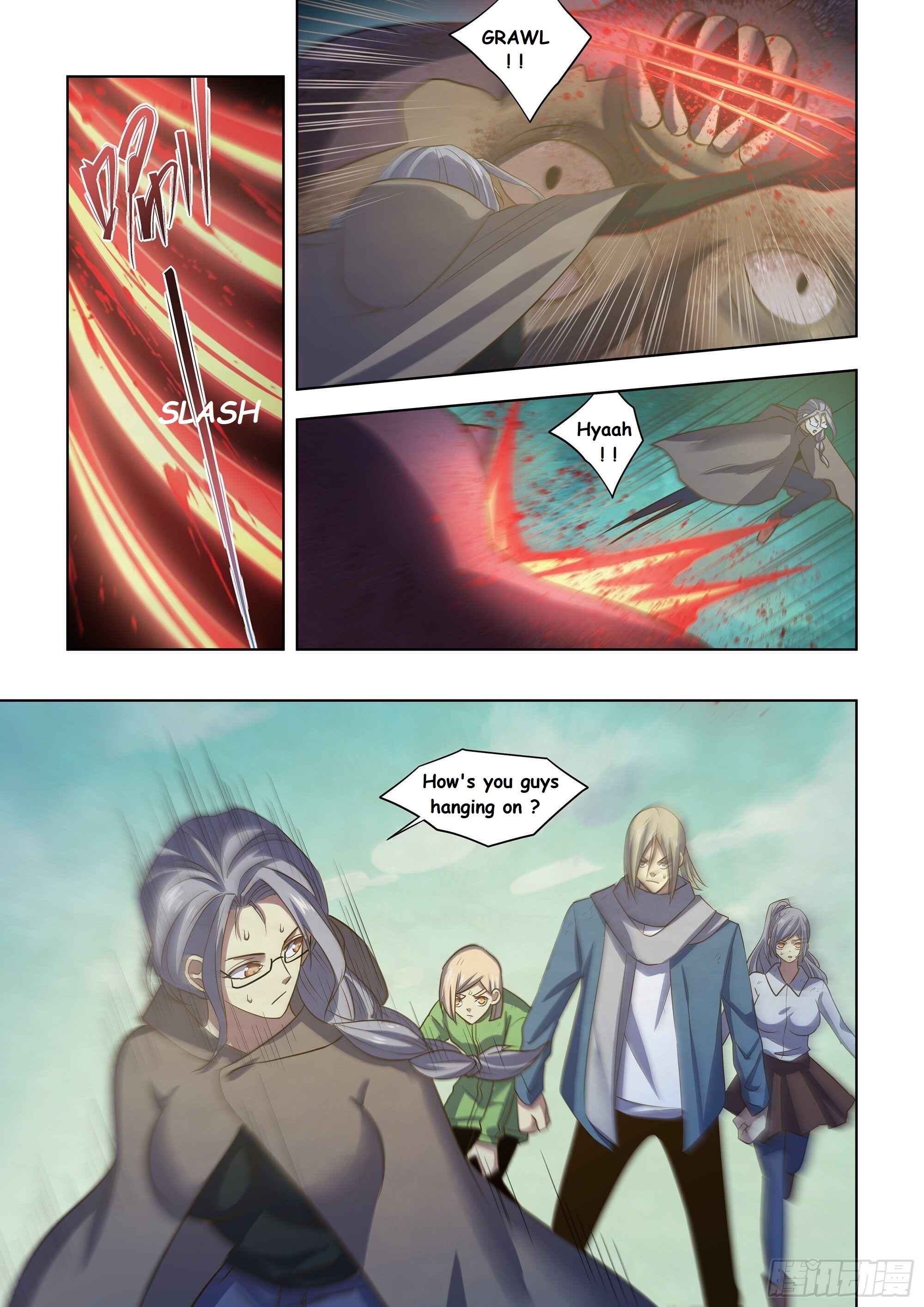 Chapter 408 - Page 4