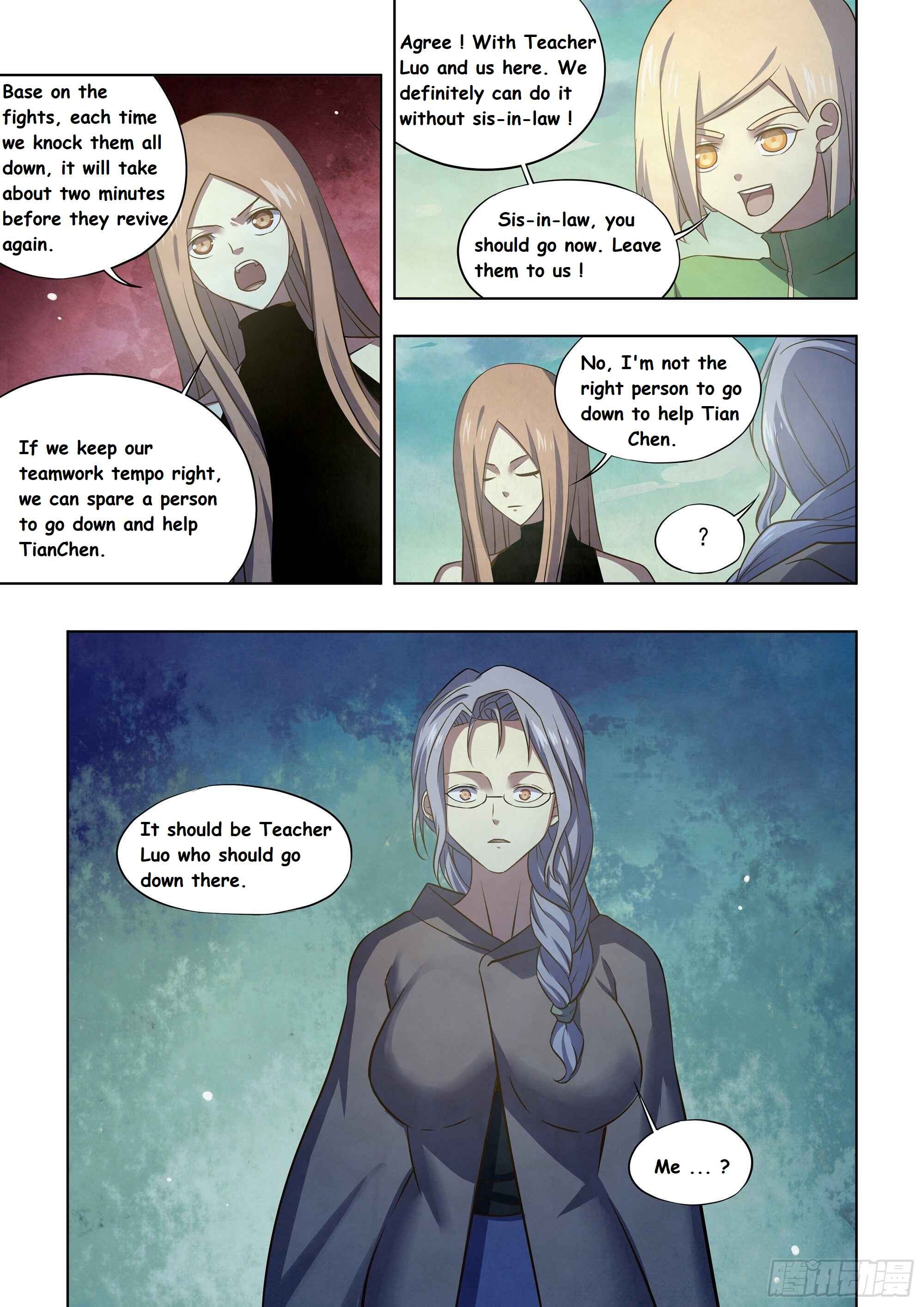 Chapter 408 - Page 6